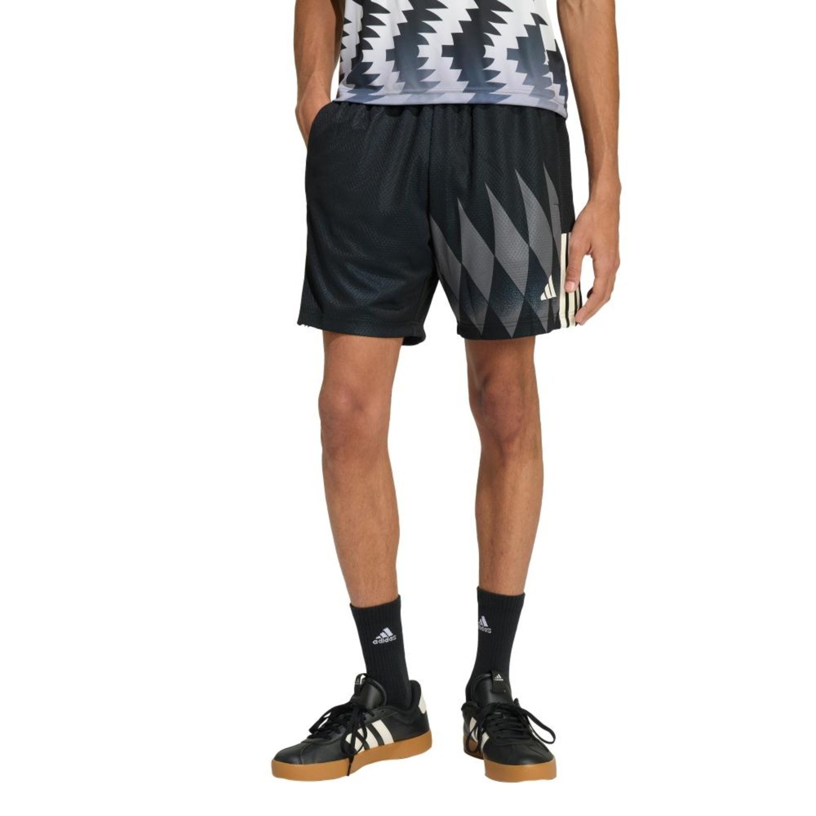 M TIRO CG SHO adidas Sportswear Preto