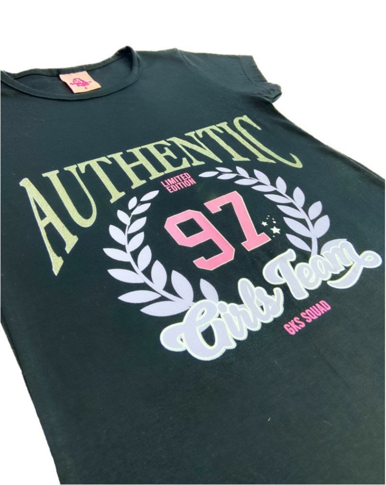 Infantil - Vestido Fit Authentic
