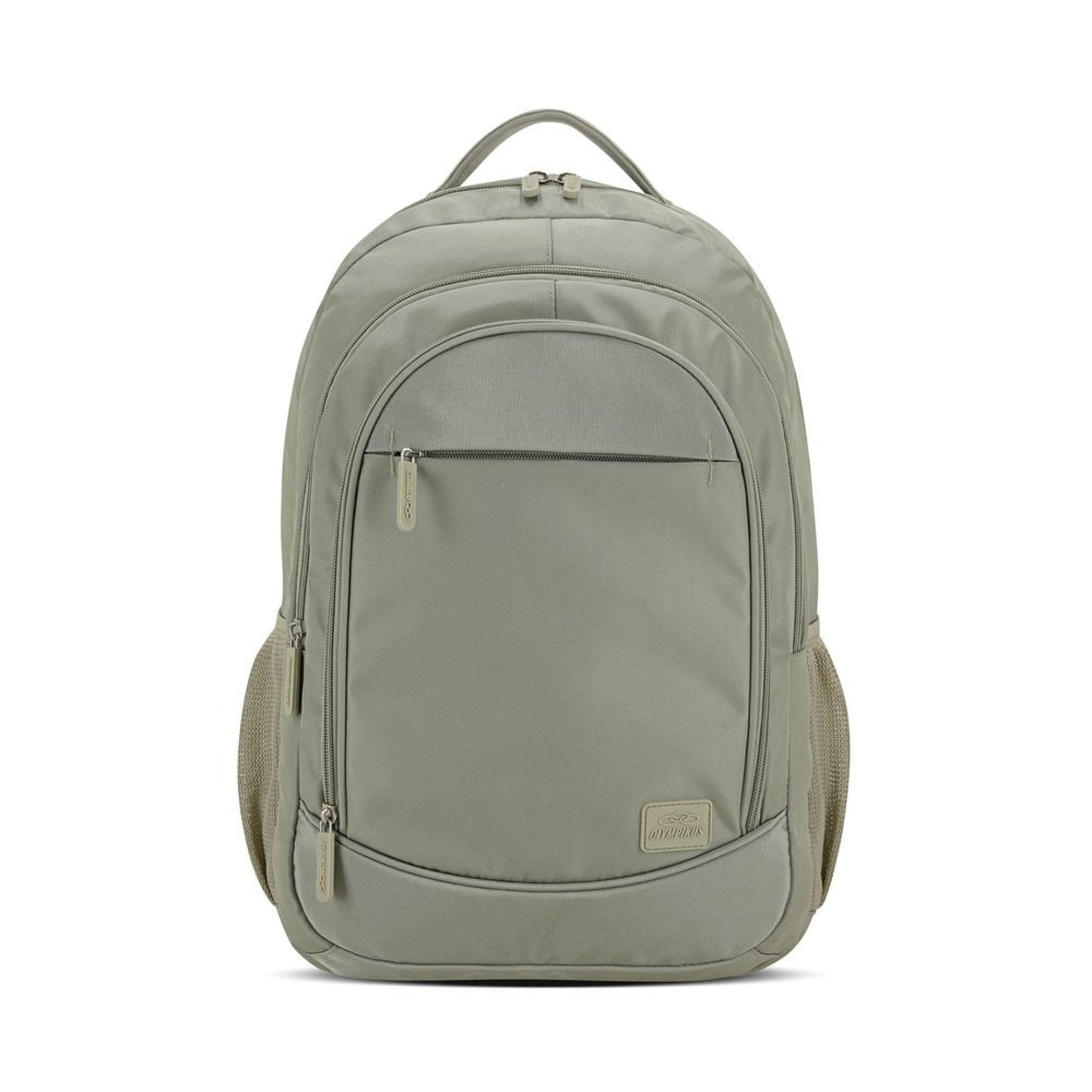 Mochila Olympikus Prime U Cinza