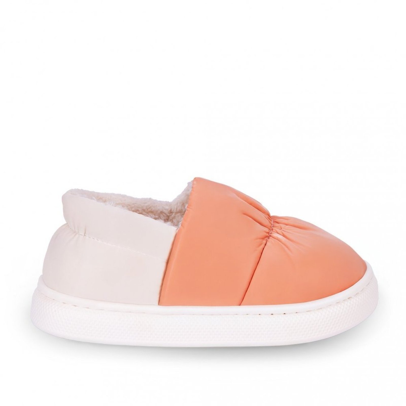 Infantil - Pantufa Feminina Forrada Zariff 803360 Zariff Laranja