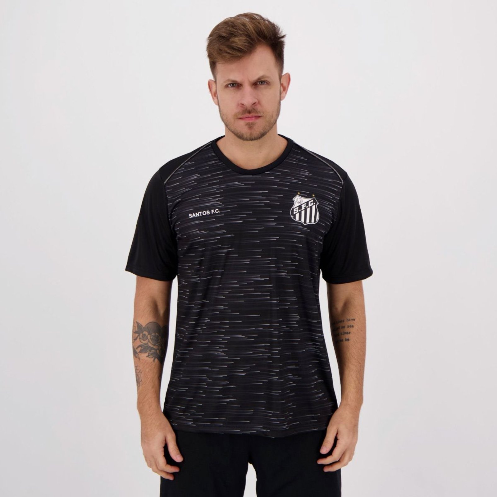 Camisa Santos Hide