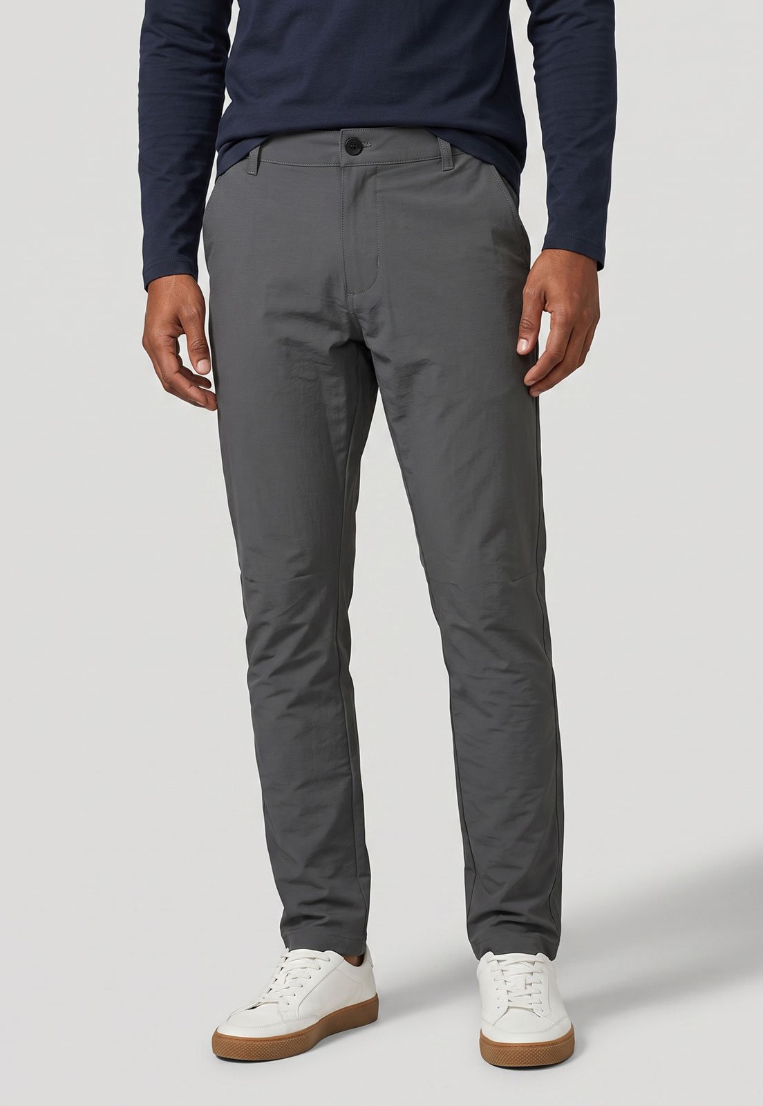 Calça Masculina Billabong Surftrek Hybrid Cinza