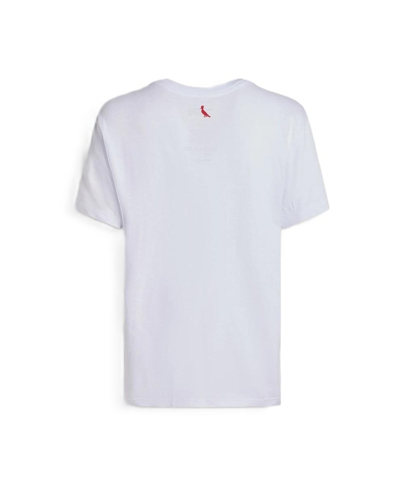 Infantil - Camiseta Estampada Hino Reserva Mini