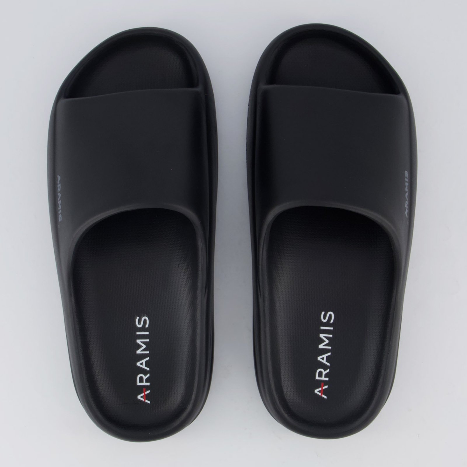 Chinelo Aramis Slide Jezzy Soft Preto