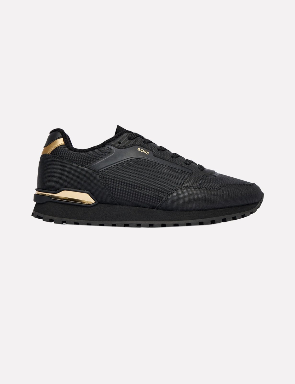 Vista 2 Tênis Hugo Boss Masculino Parkour-L Runn Txhf branco Hugo Boss branco
