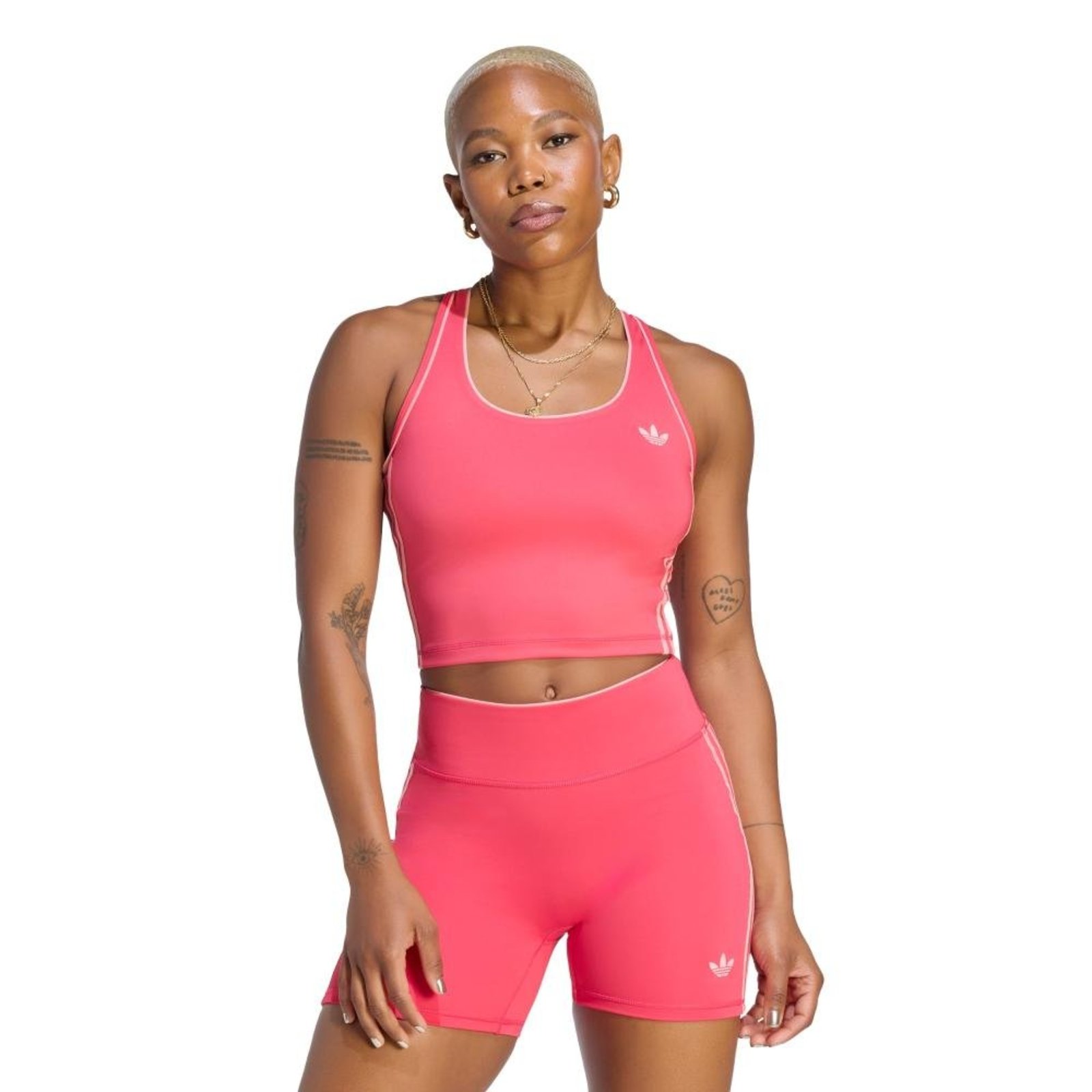 Regata Esportiva adidas Originals adidas Originals Rosa