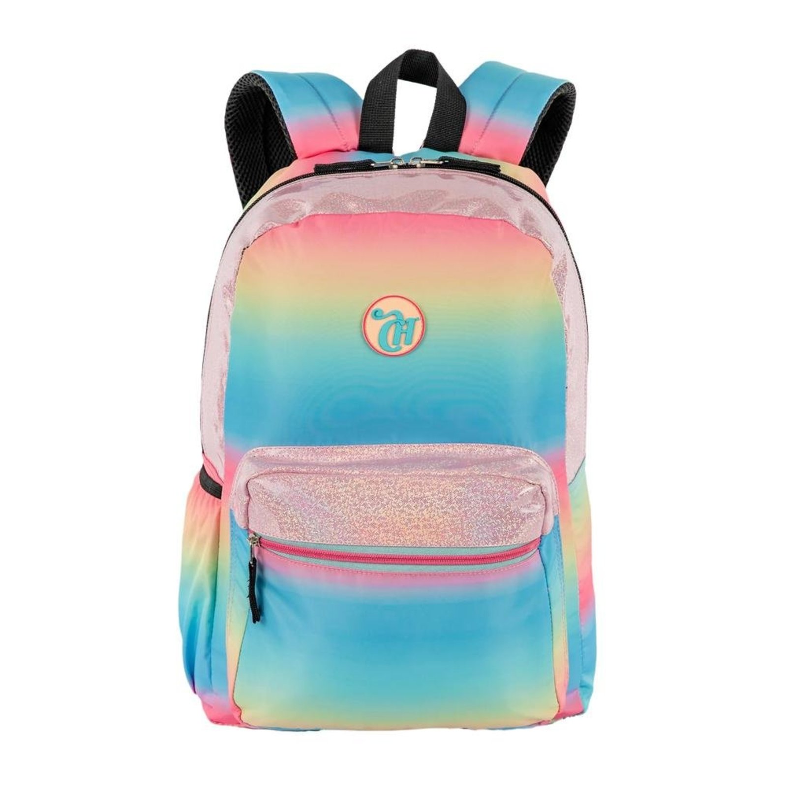 Infantil - Mochila Sestini 1 Compartimento Capricho Sunday Degradê