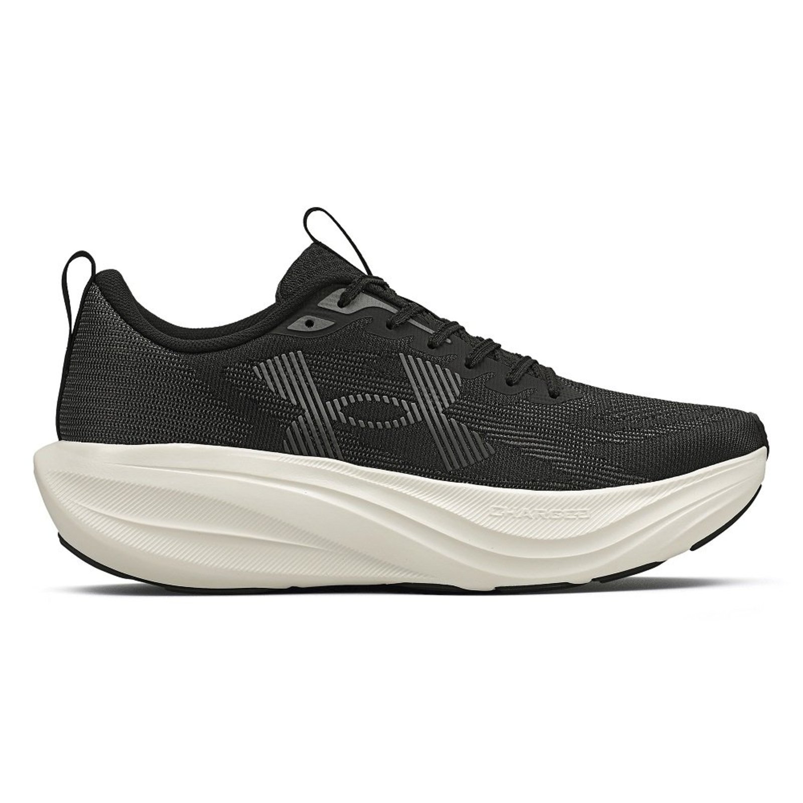 Tênis de Corrida Under Armour Ch.Endless Masculino - Preto