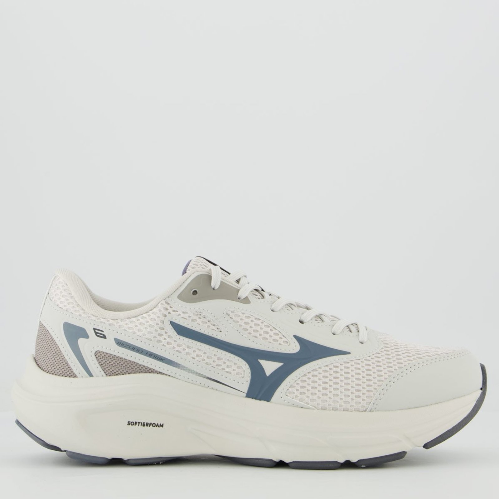 Tênis Mizuno Hawk LS Cinza