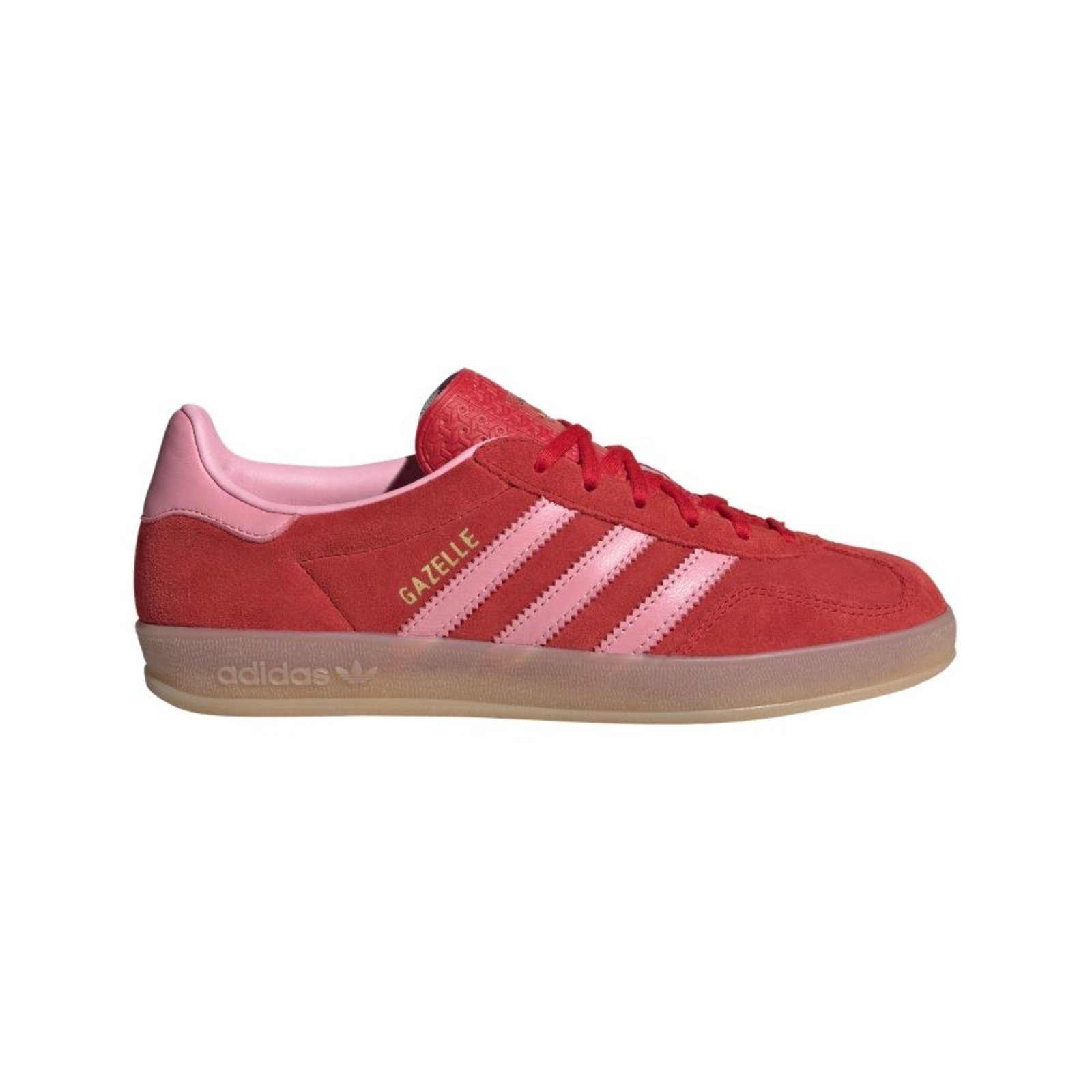 TÊNIS GAZELLE INDOOR adidas Originals Vermelho