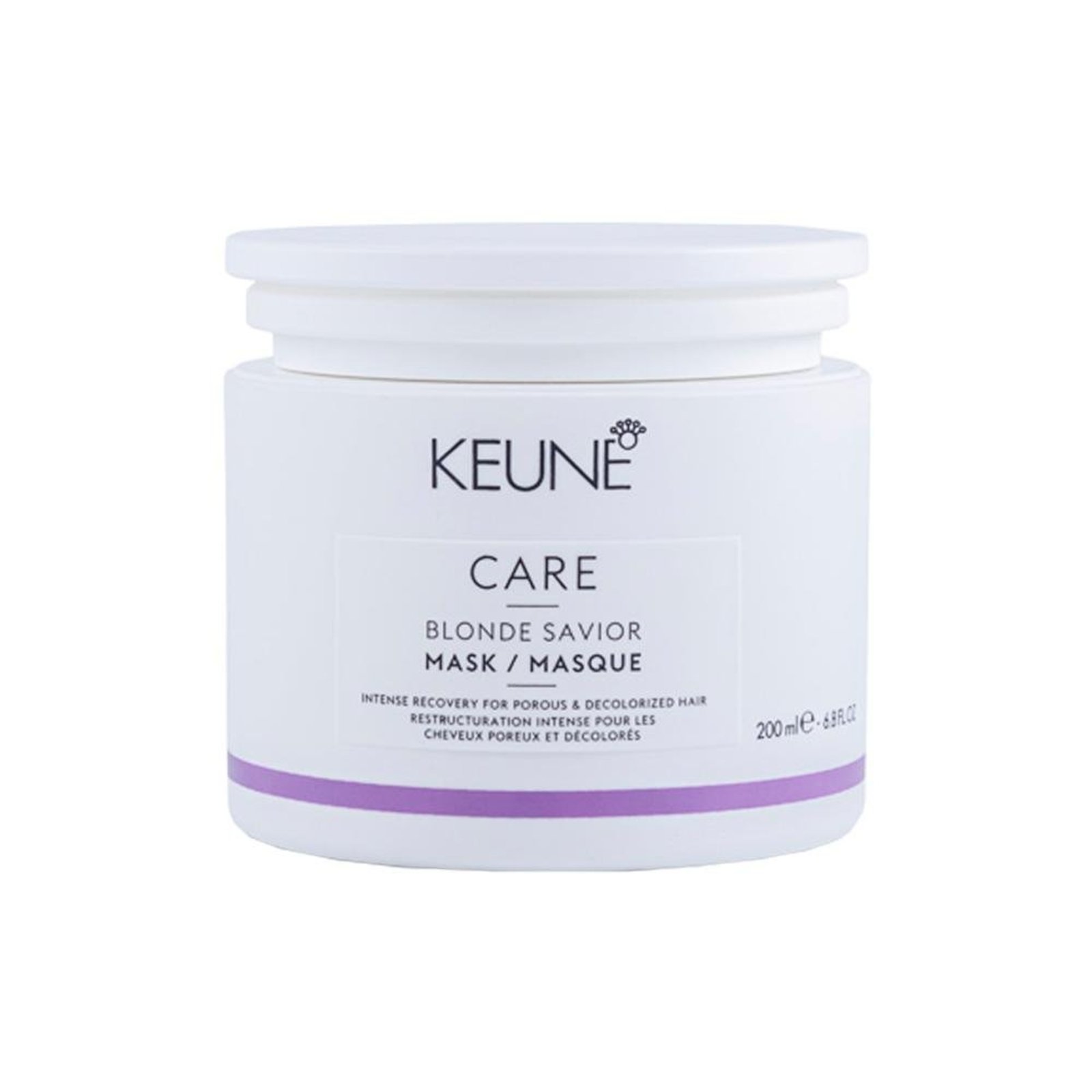 Keune Care Blonde Savior Máscara de Reparação 200ml