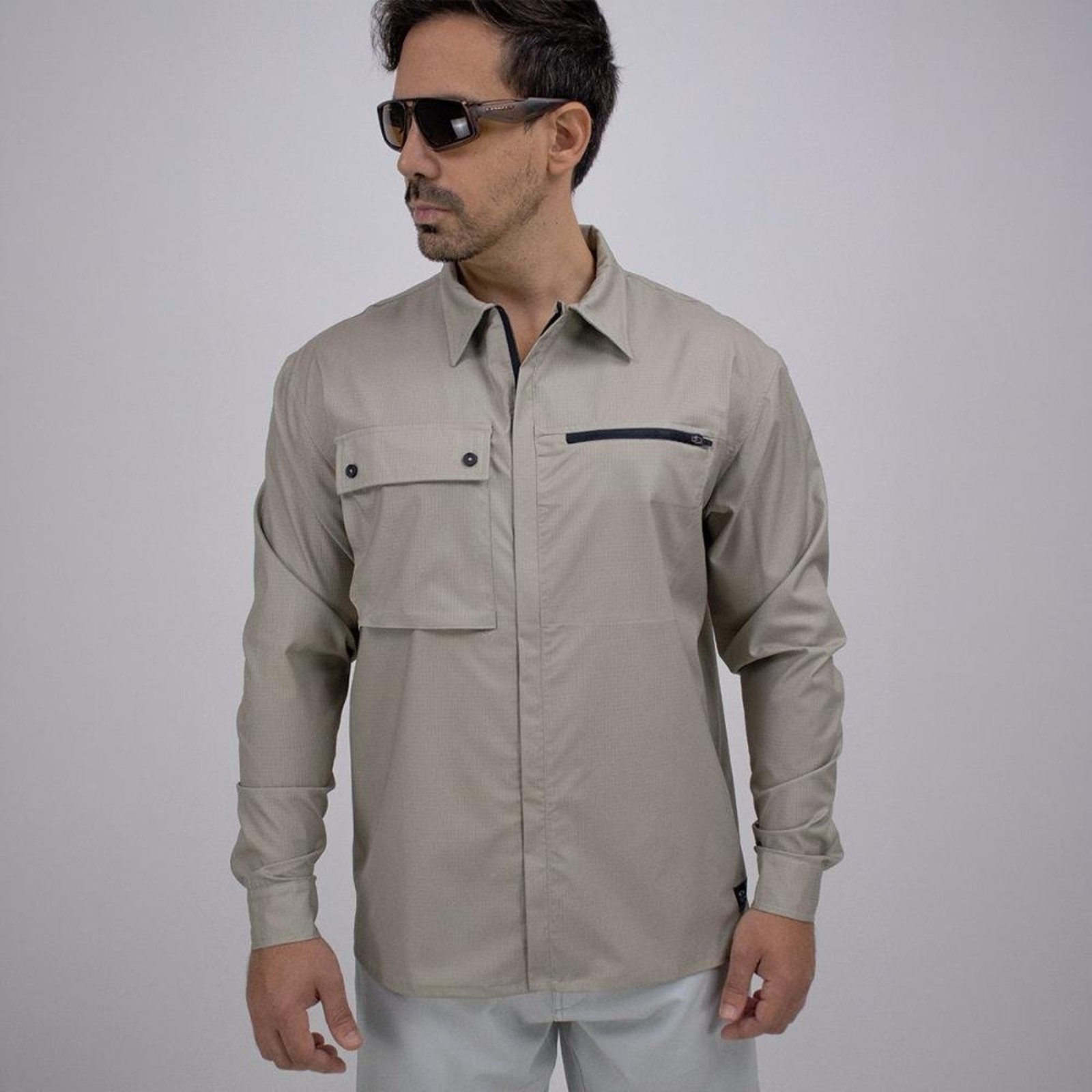 Camiseta Oakley Manga Longa Legend LS Shirt