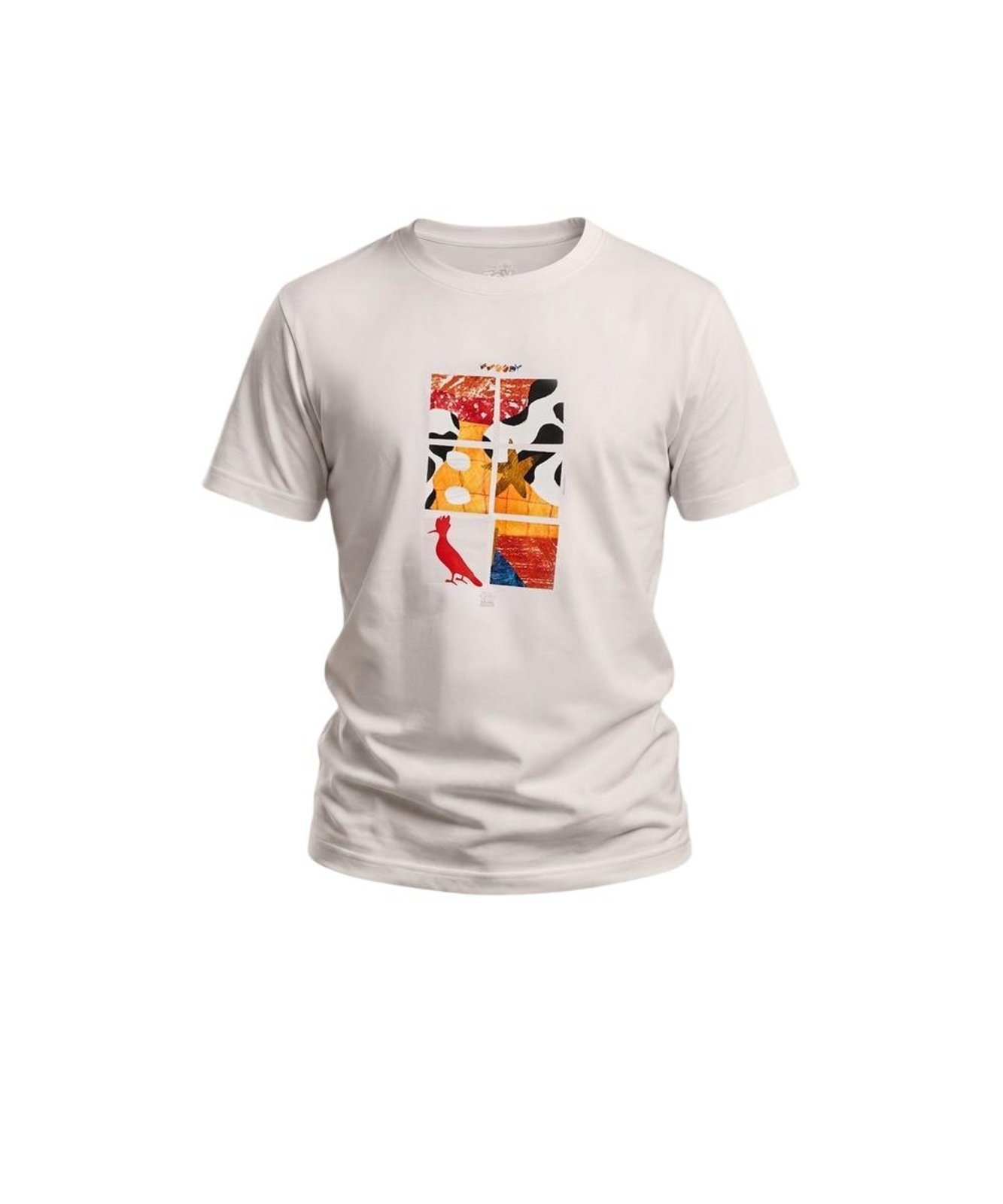 Infantil - Camiseta Mini Est Square Woody Toy Story Reserva Mini