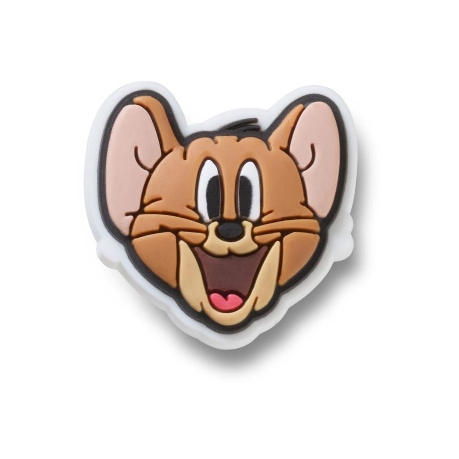 Vista 2 Infantil - Jibbitz™ Tom and Jerry 1 Crocs branco