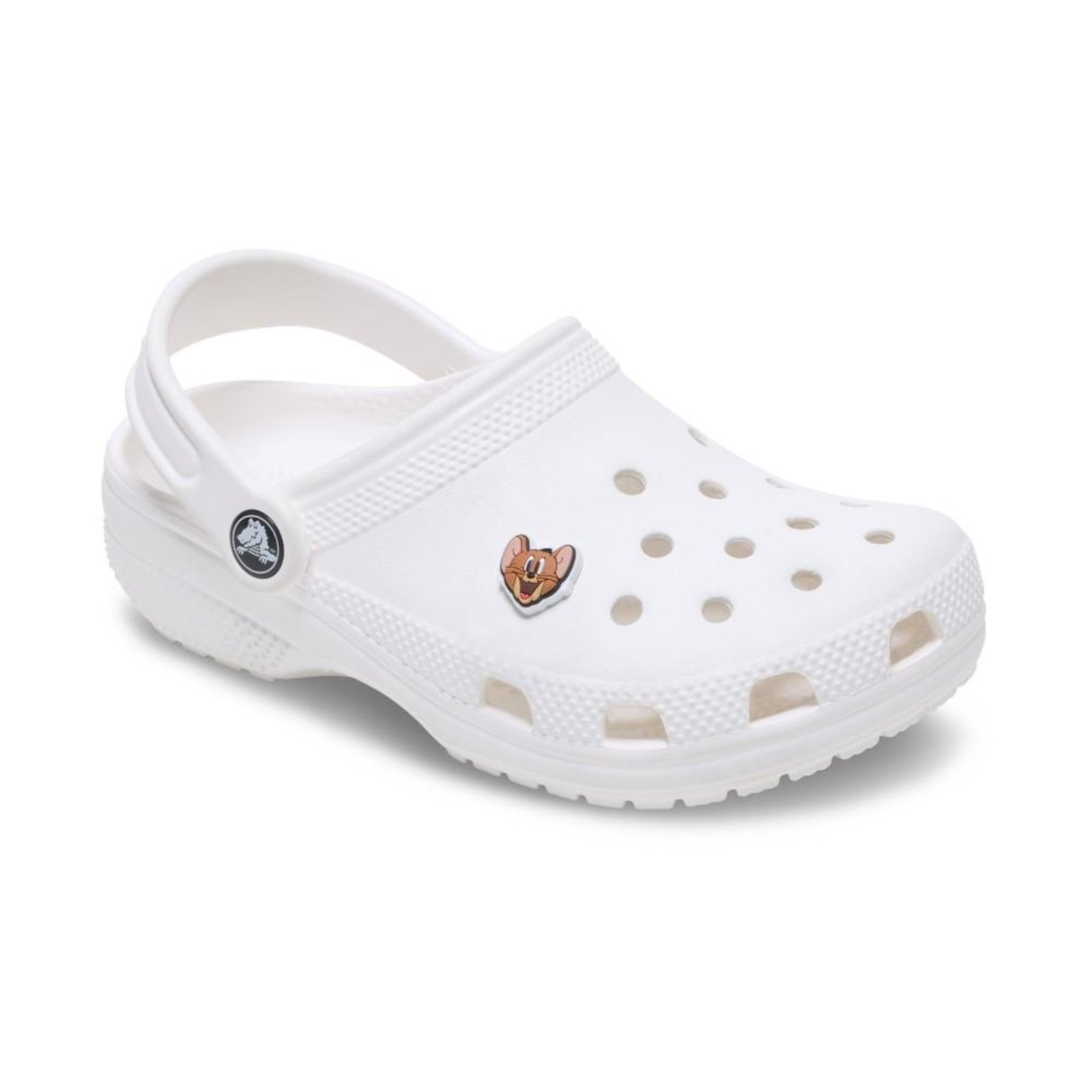 Vista 3 Infantil - Jibbitz™ Tom and Jerry 1 Crocs branco