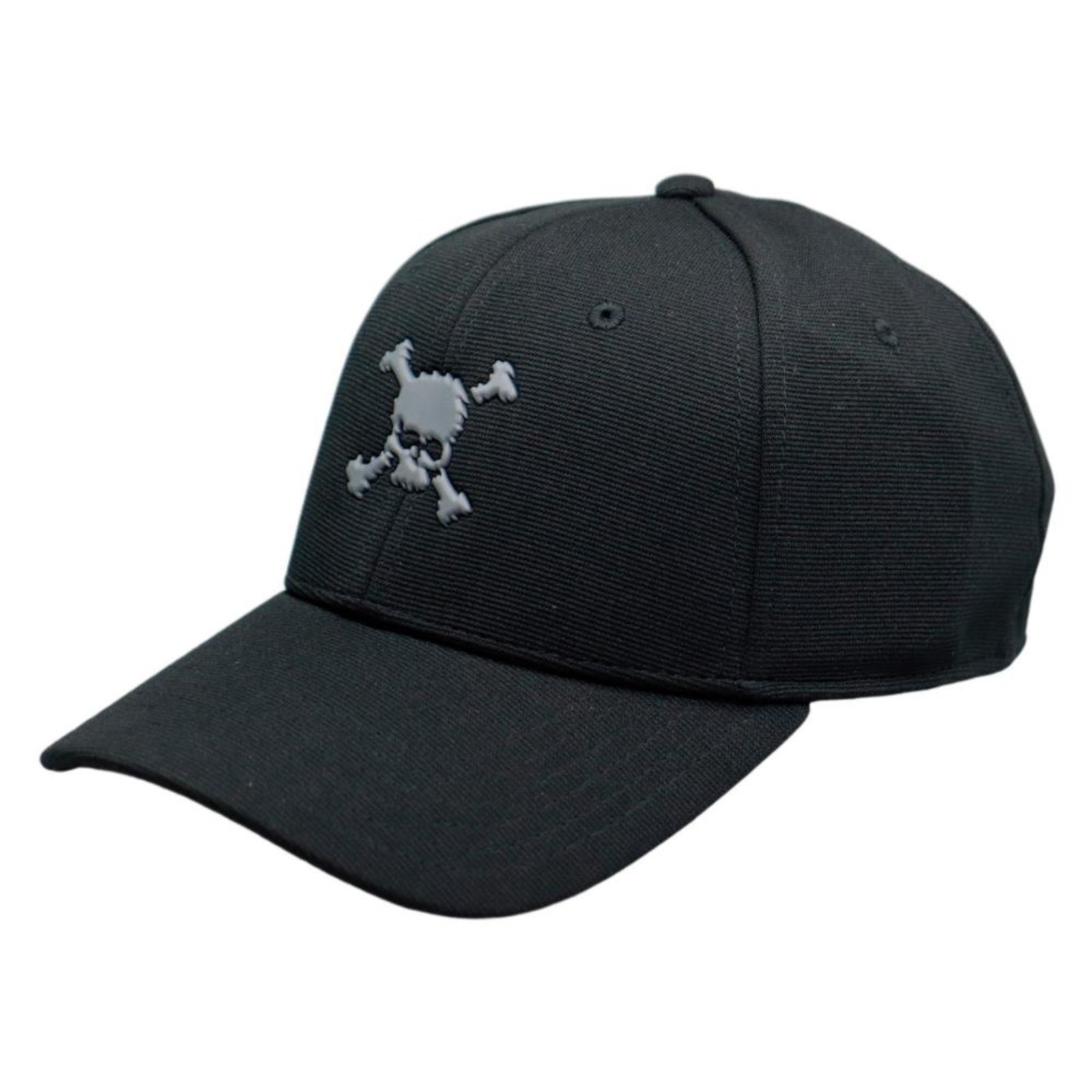 Boné Oakley Scatter Skull Edição Limitada Preto