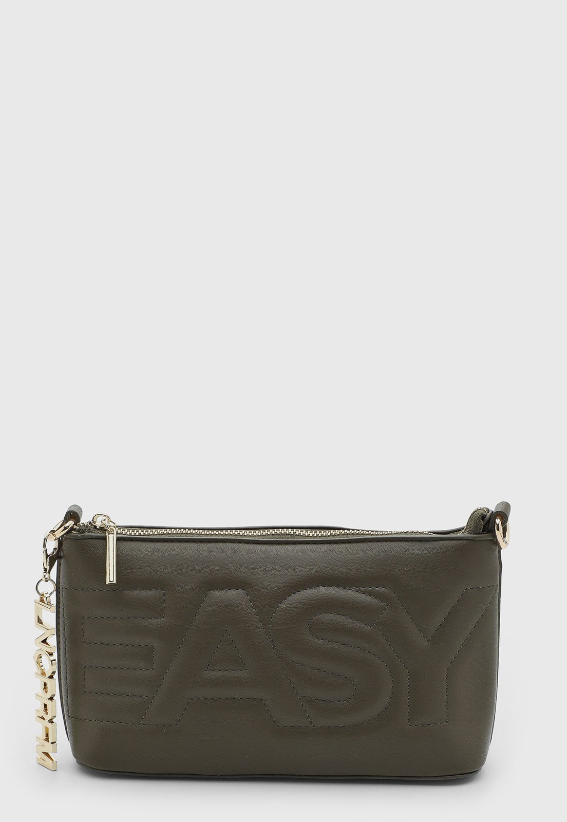 Bolsa Feminina Lança Perfume Easy Verde