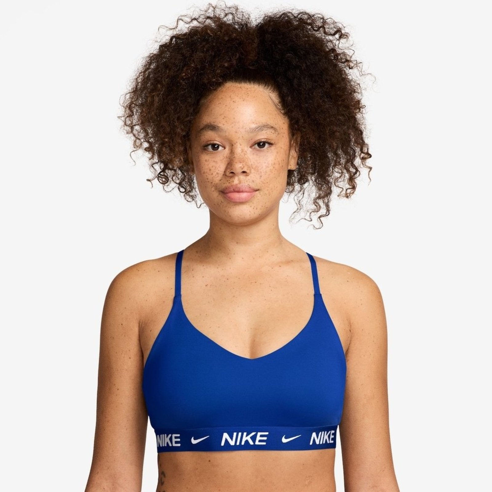 Top Nike Indy Feminino
