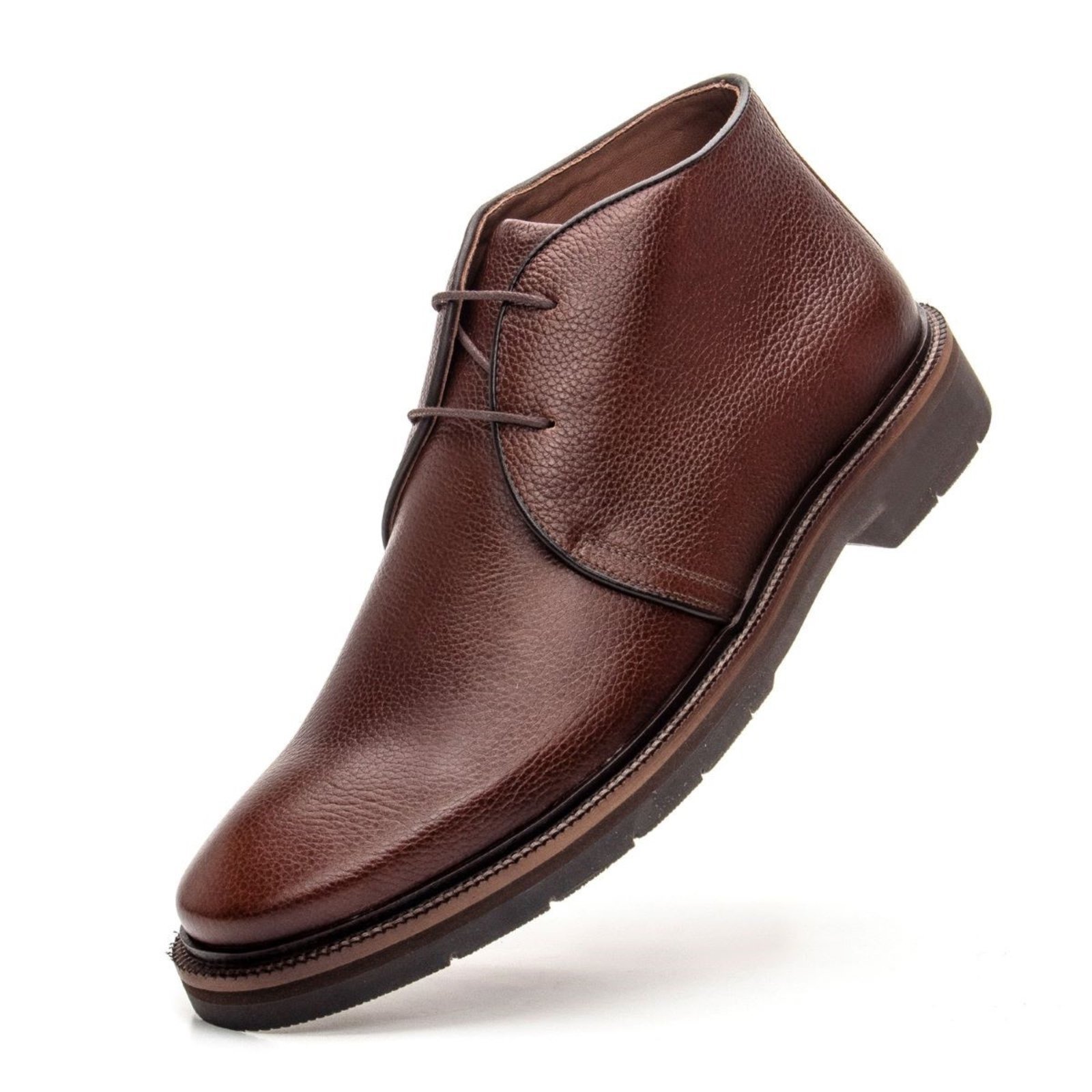 Bota Jacometti Casual Tan