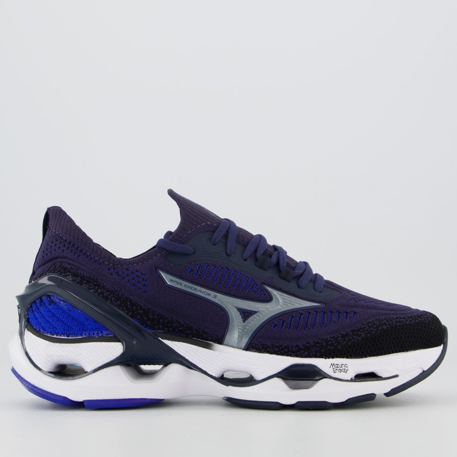 Tênis Mizuno Wave Endeavor 3 Marinho
