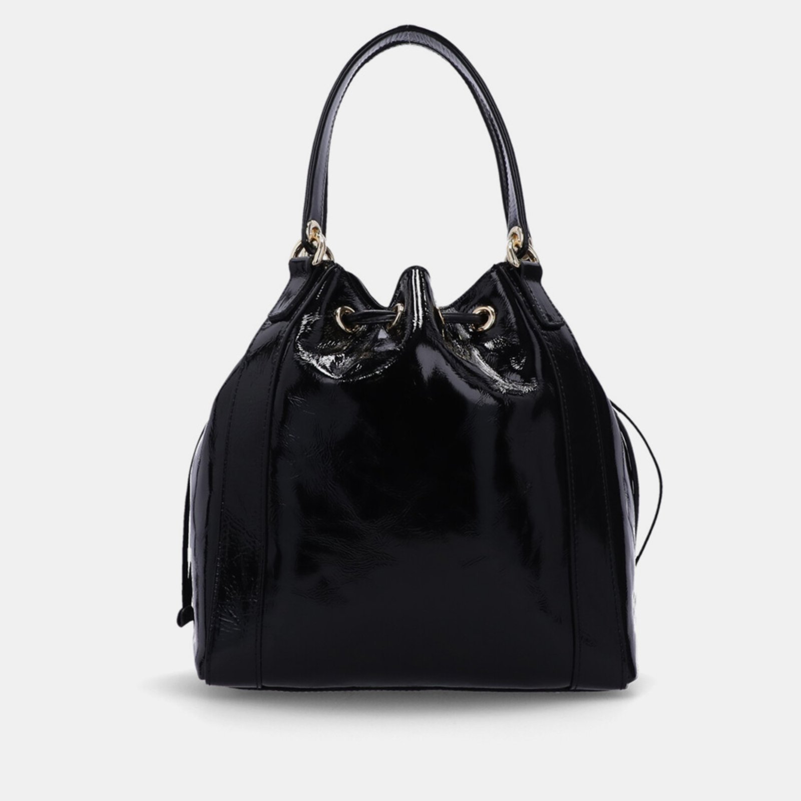 Vista 3 Bolsa Média Luz Da Lua - 10006643 Luz Da Lua preto Luz Da Lua preto