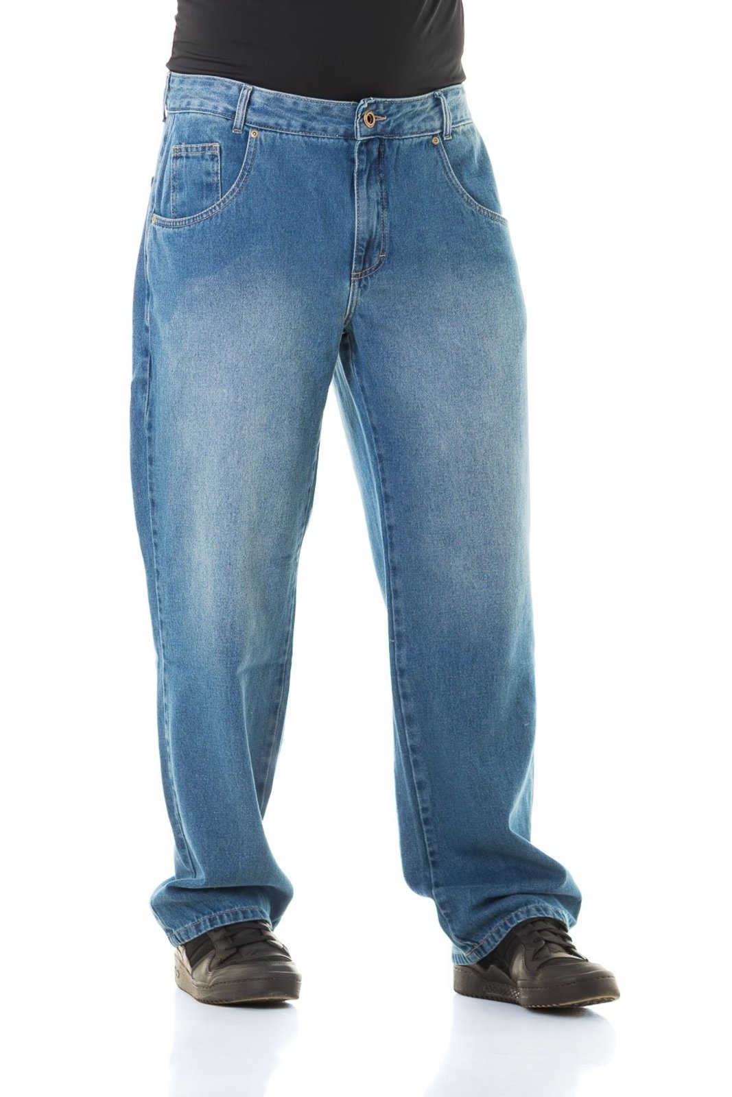 Calça Jeans Masculina Arauto Reta