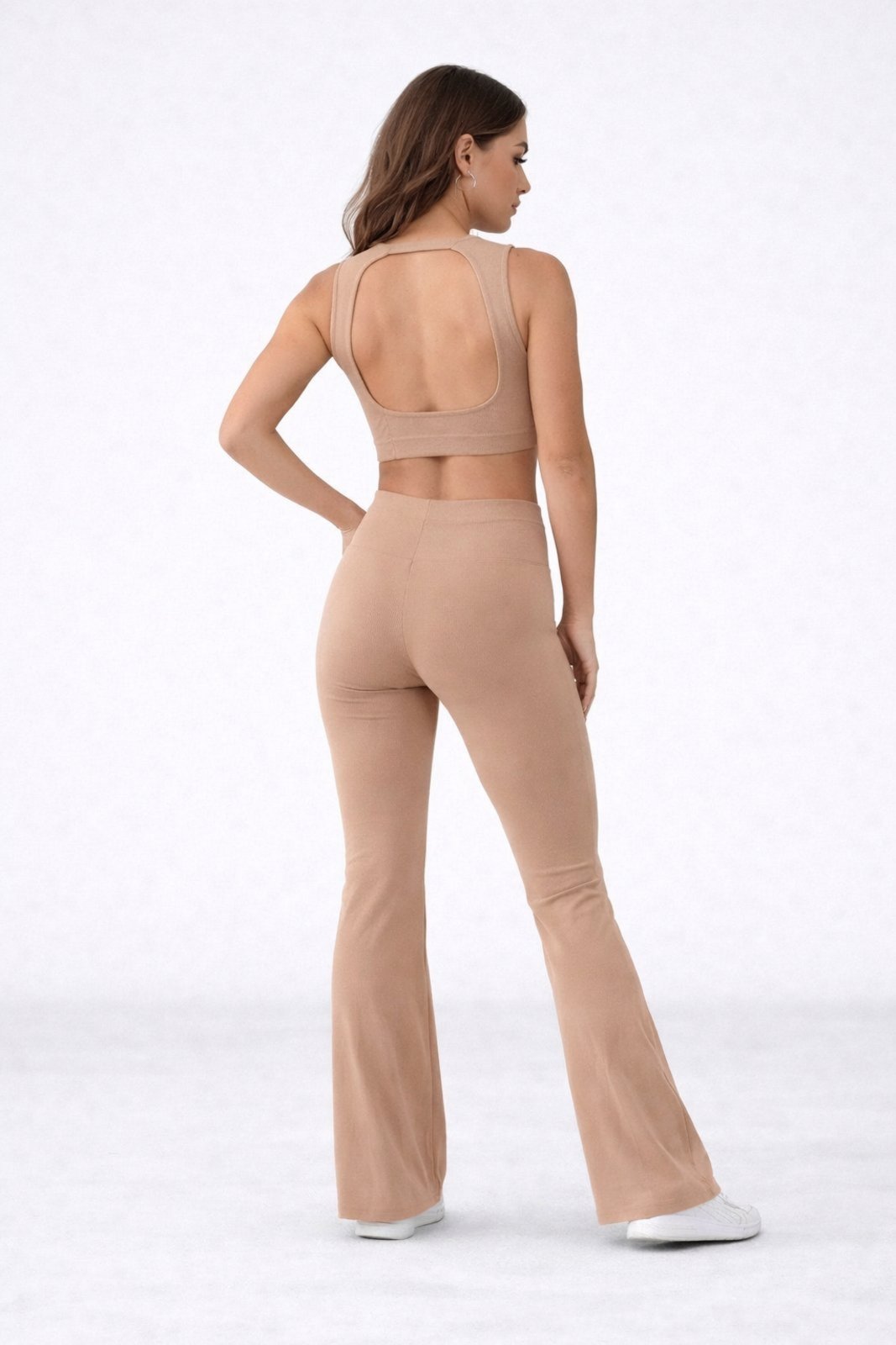 Vista 3 Conjunto D Bell Outlet Fashion Flair Fit nude D BELL OUTLET FASHION nude