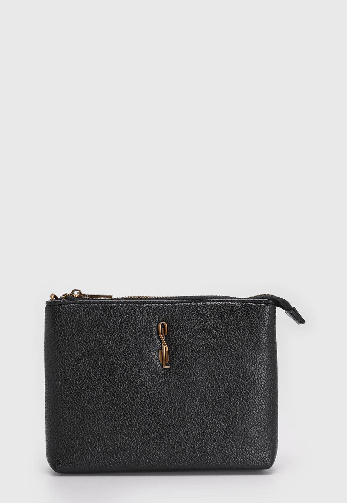 Bolsa Feminina Santa Lolla Corrente Preta
