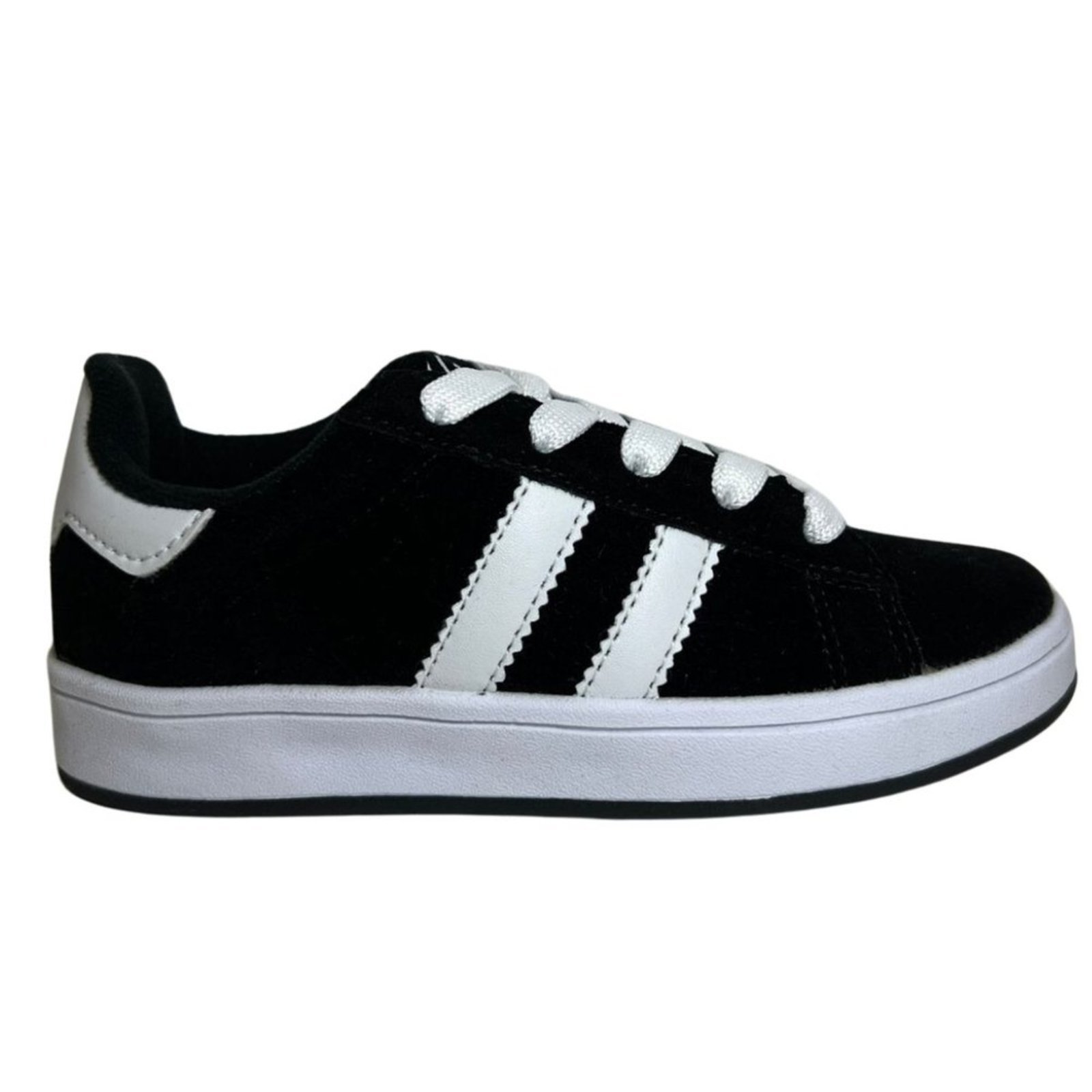 Infantil – TÊNIS FIOCCO CASUAL FS1100 Fiocco Preto