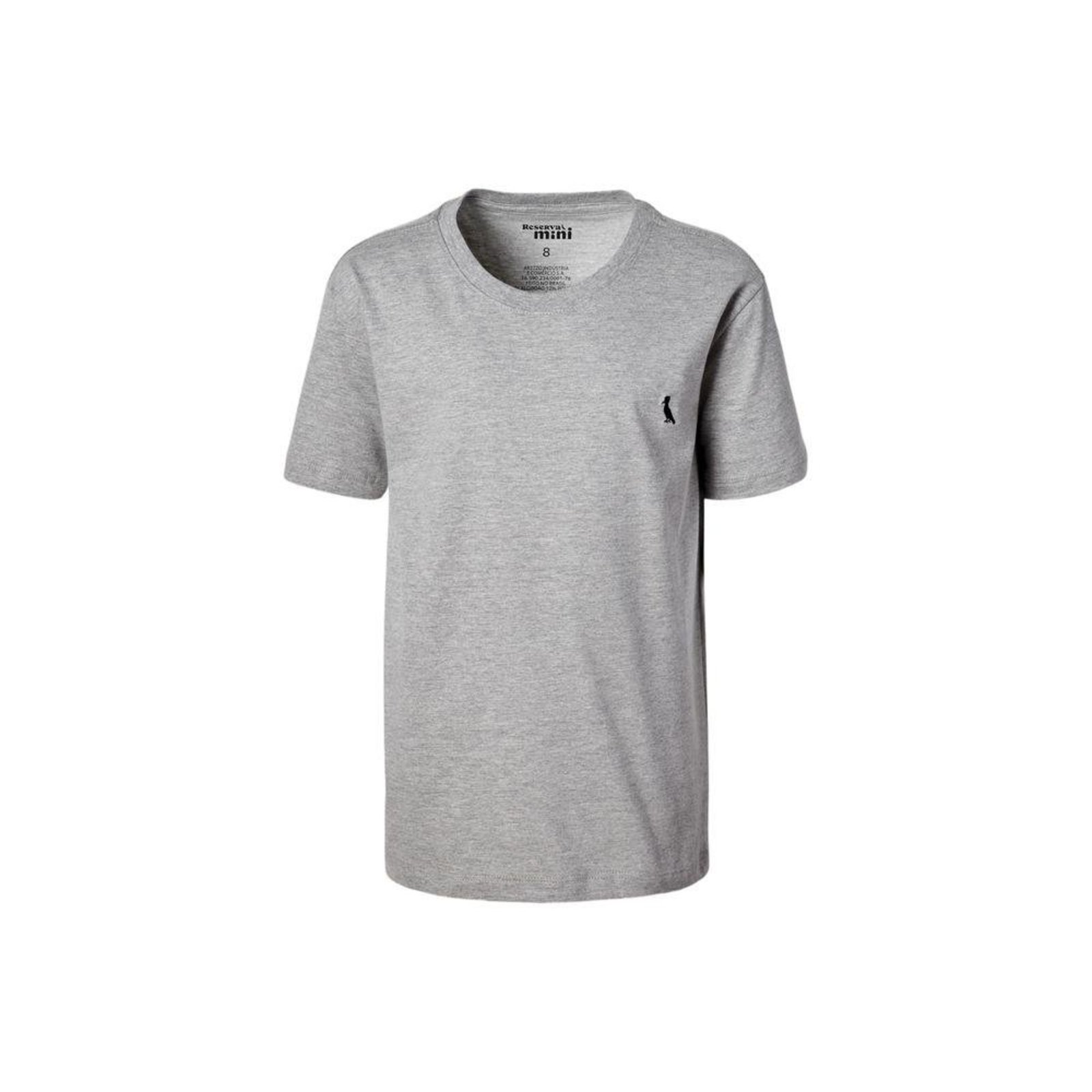 Infantil - Camiseta Mc Mini Mescla Paris Reserva Mini