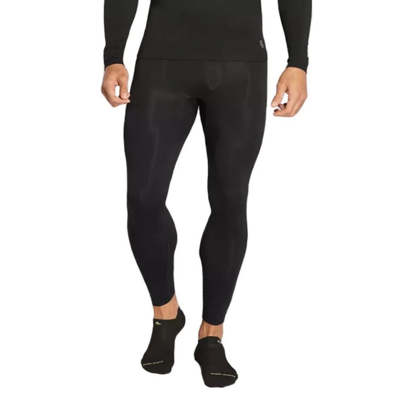 Calça Segunda Pele Térmica E Sem Costura Masculina Lupo