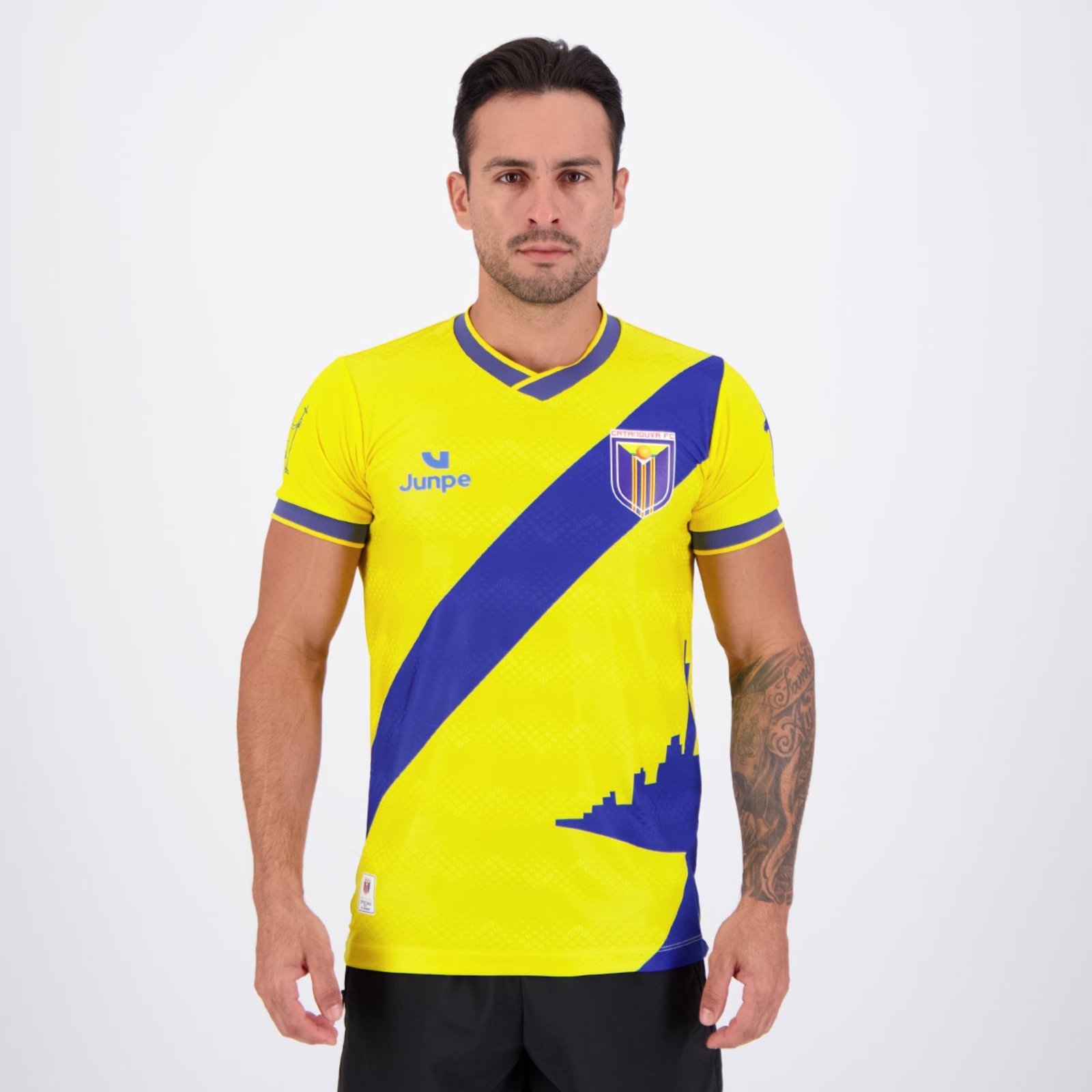 Camisa Junpe Catanduva I 2026