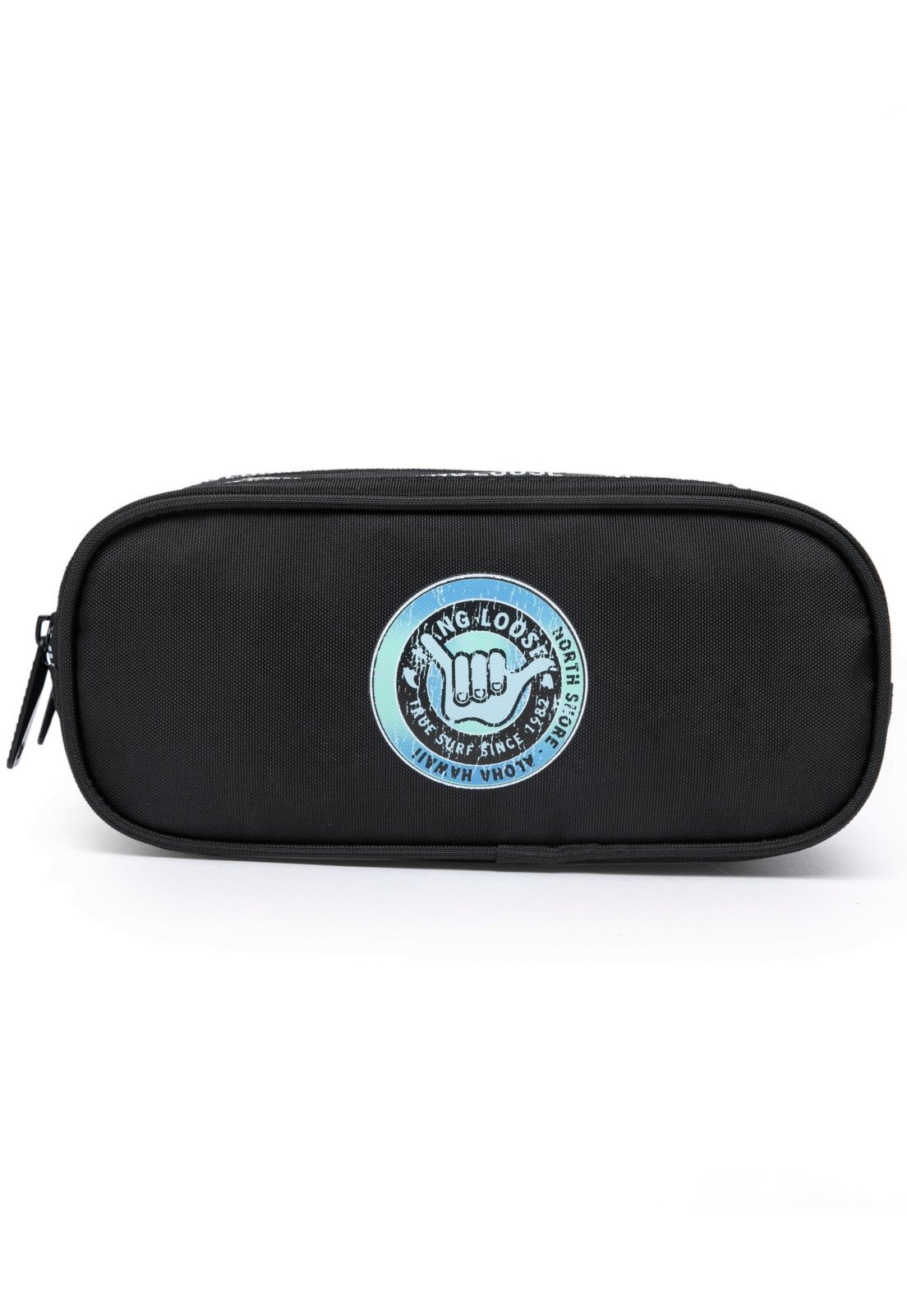 Infantil – Estojo Masculino Escolar Hang Loose Resistente