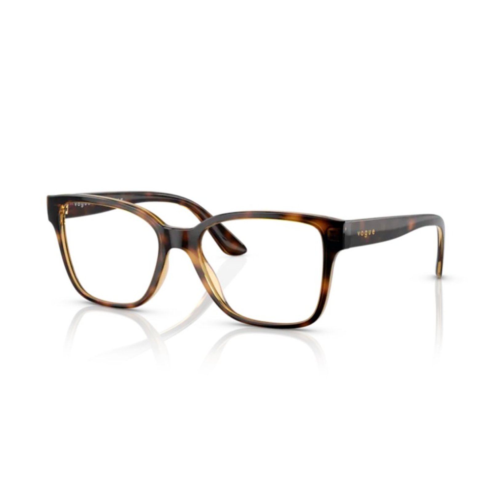 Armacao Vogue Vo5452L W656 55