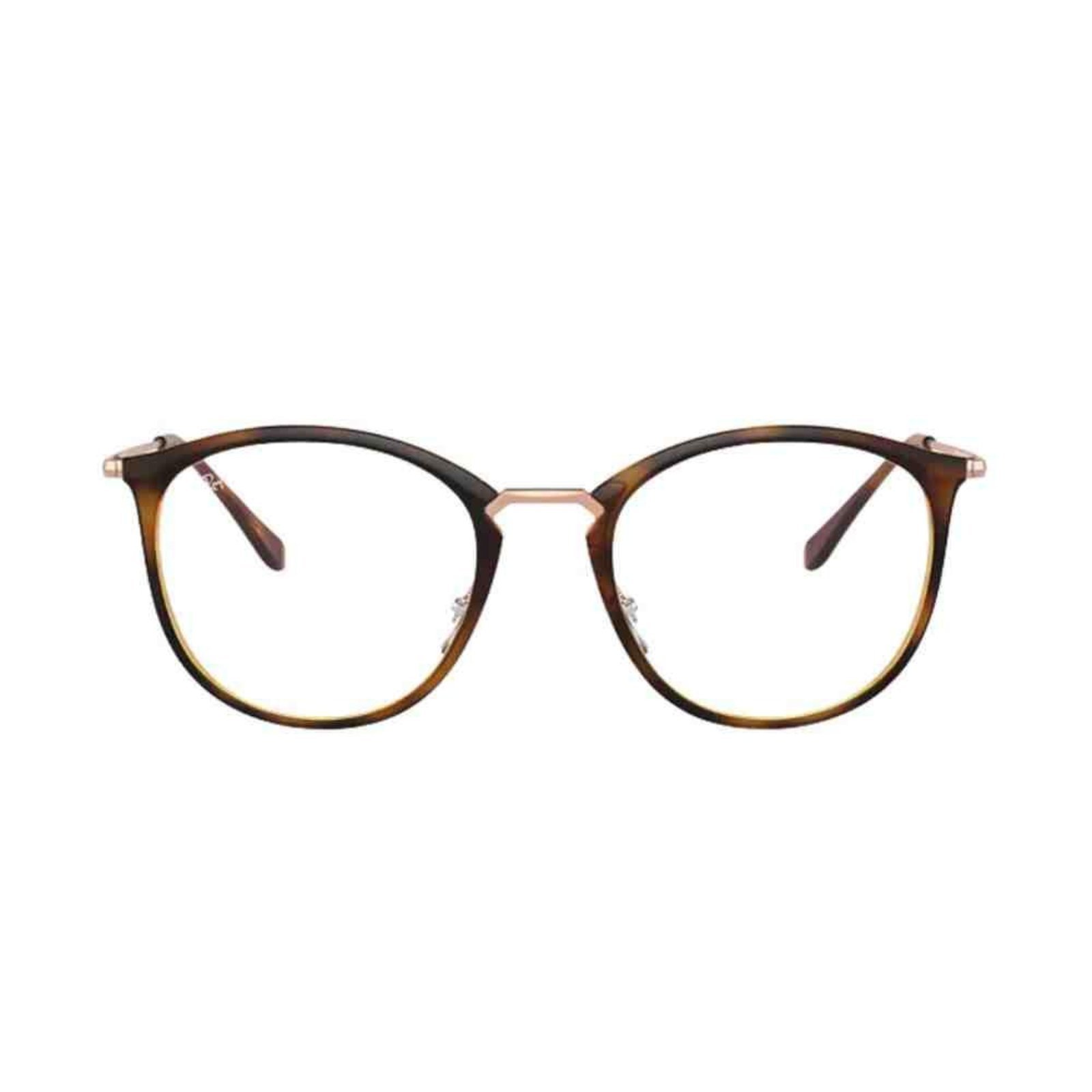 Armação de Grau Ray-Ban Core Phantos Havana 0RX7140 5687 51
