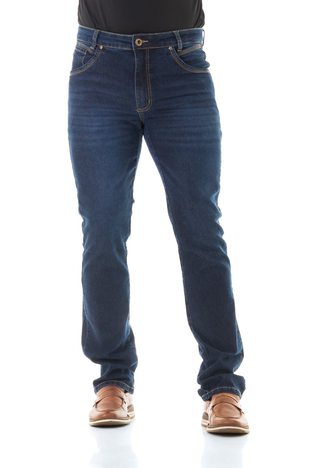 Calça Jeans Masculina Arauto Confort Frades