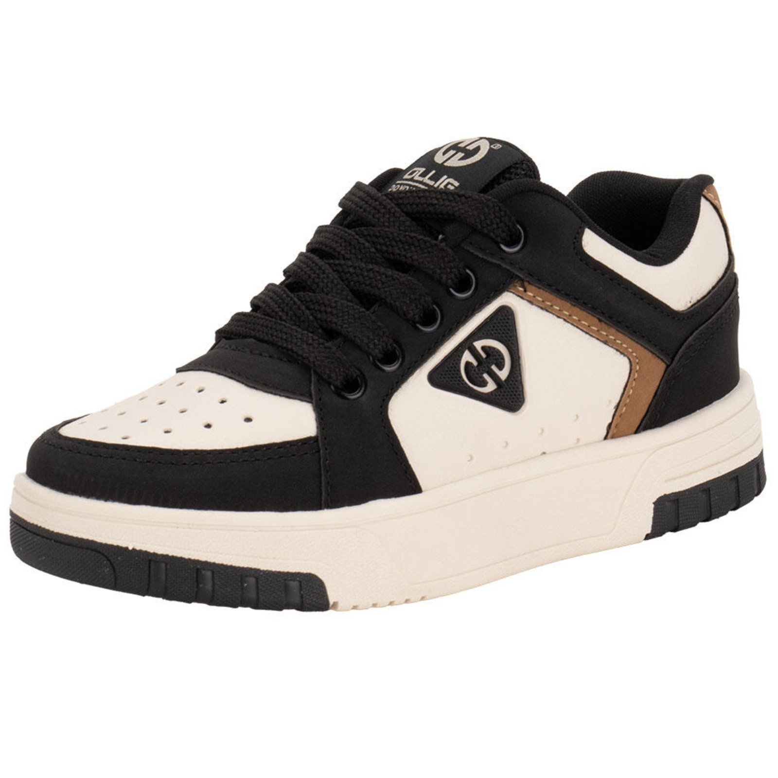 Infantil - Tênis Volt 2 Ollie 401 7580250 Bege