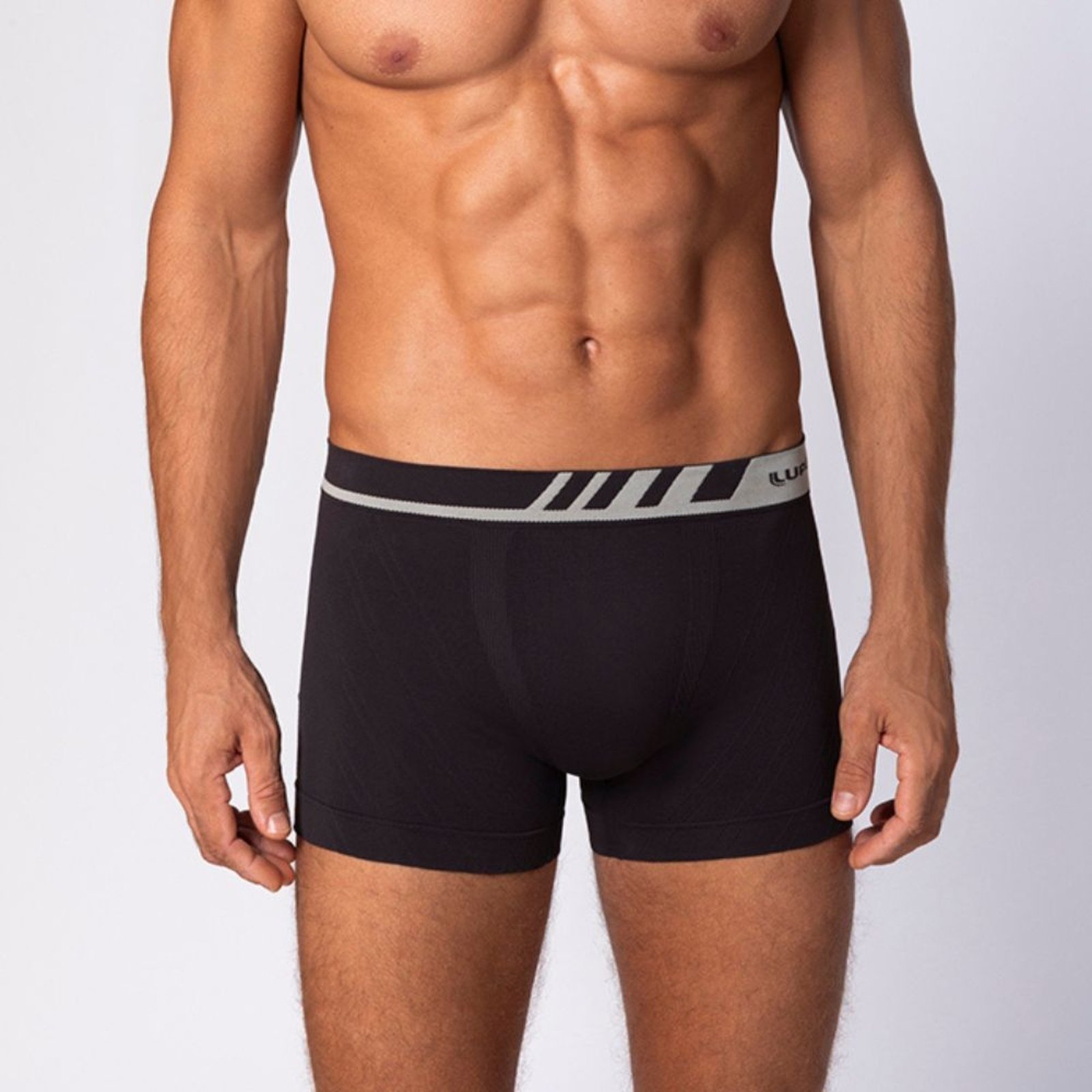 Cueca Lupo Boxer Microfibra Sem Costura 671-002