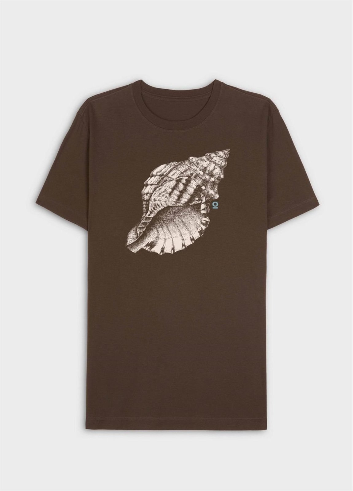 T-shirt slim vintage concha mc OSKLEN