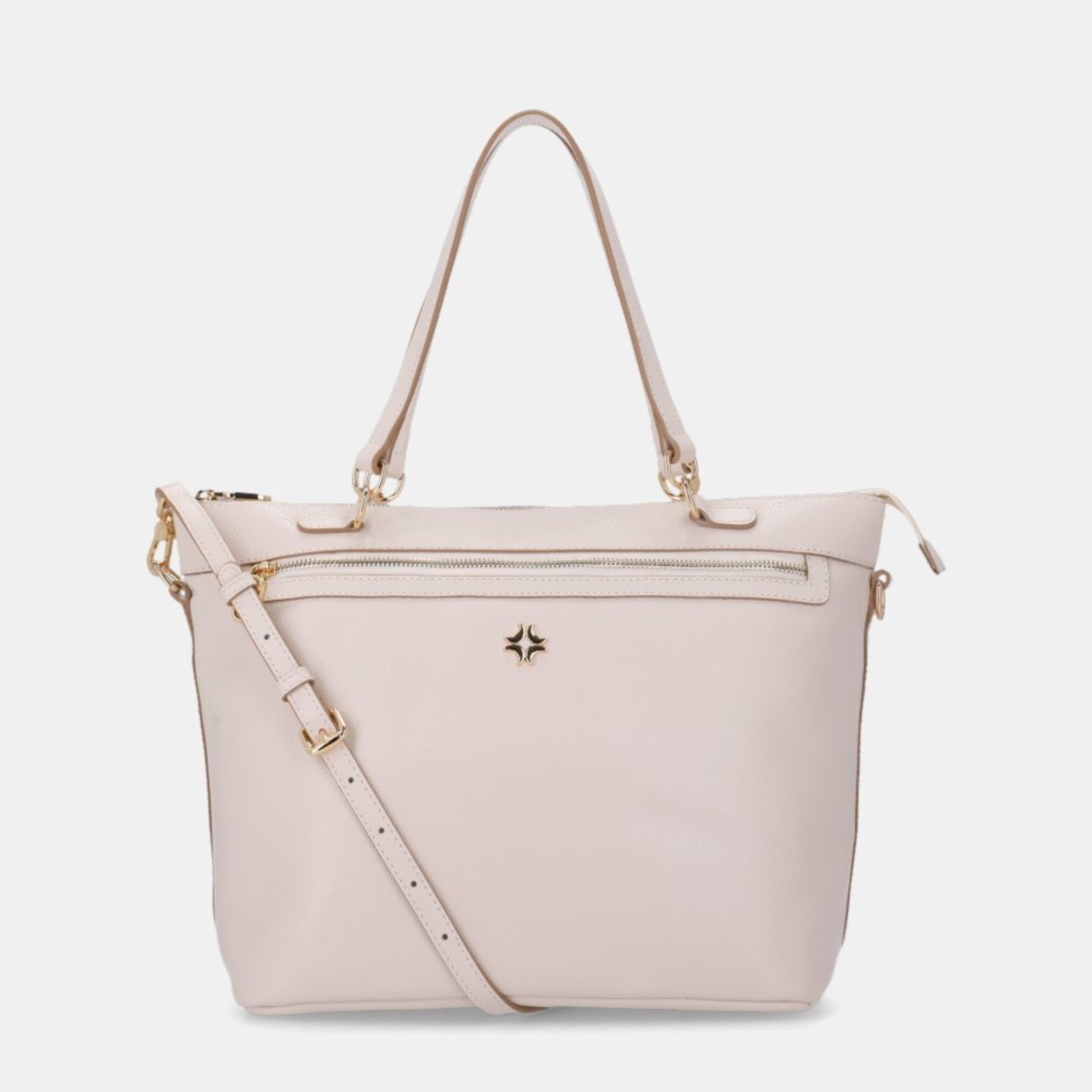 Vista 2 Bolsa Shopping Extra Grande Luz da Lua - 2000671 Luz Da Lua Off-white off-white white off-white white