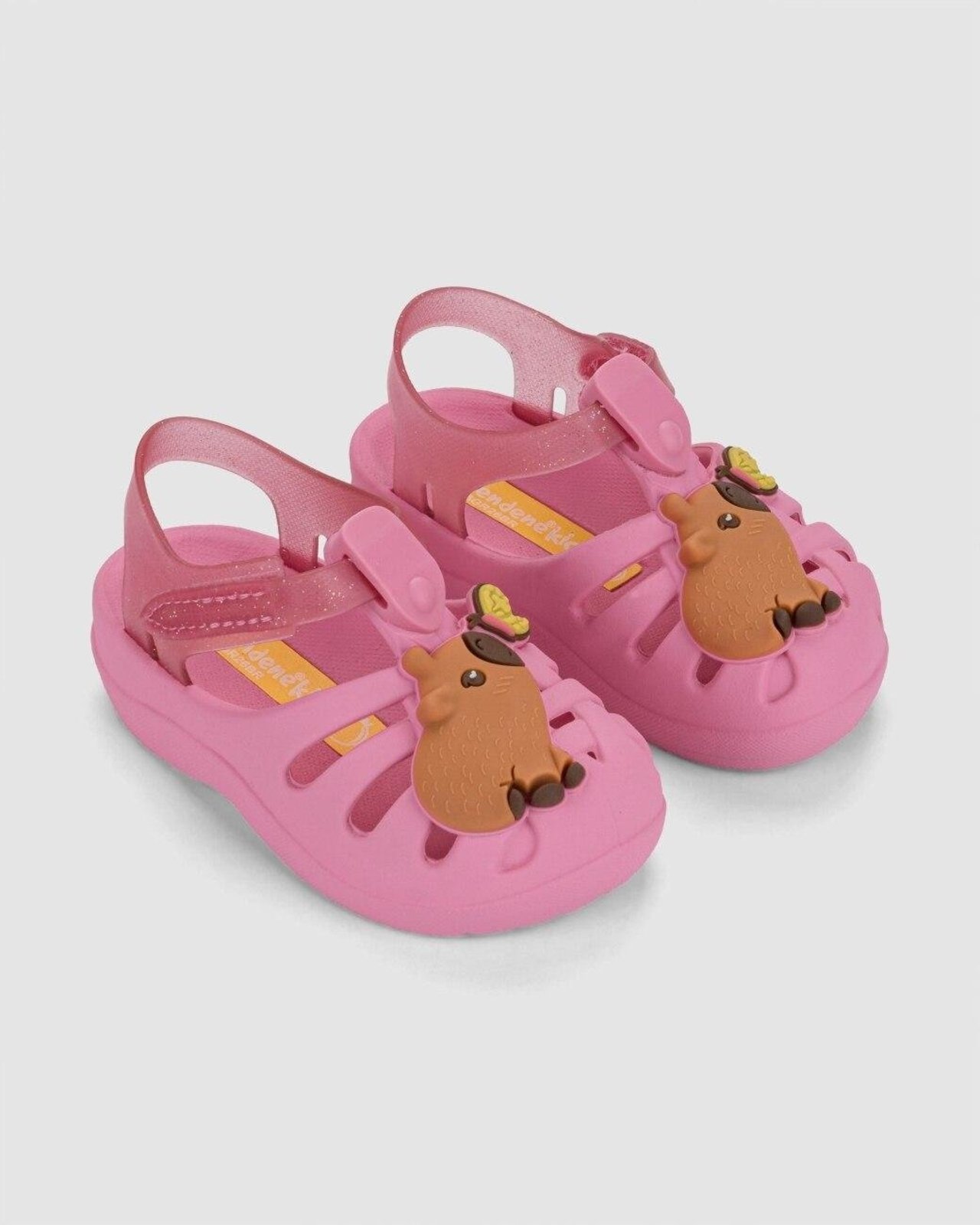 Infantil - Sandália Grendene Lumy Rosa