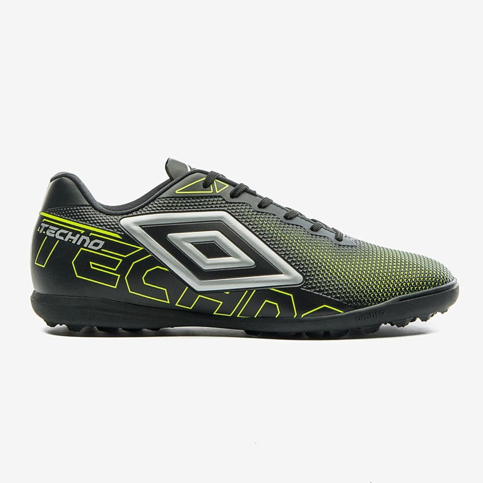 Chuteira Society Umbro Techno Incolor