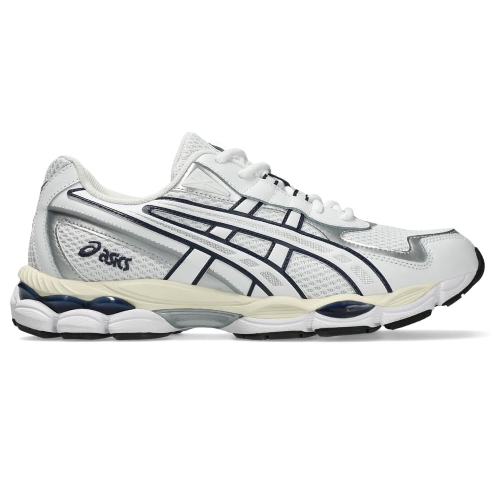 Tênis ASICS GEL-NYC 2055 - Unissex - Branco/Azul