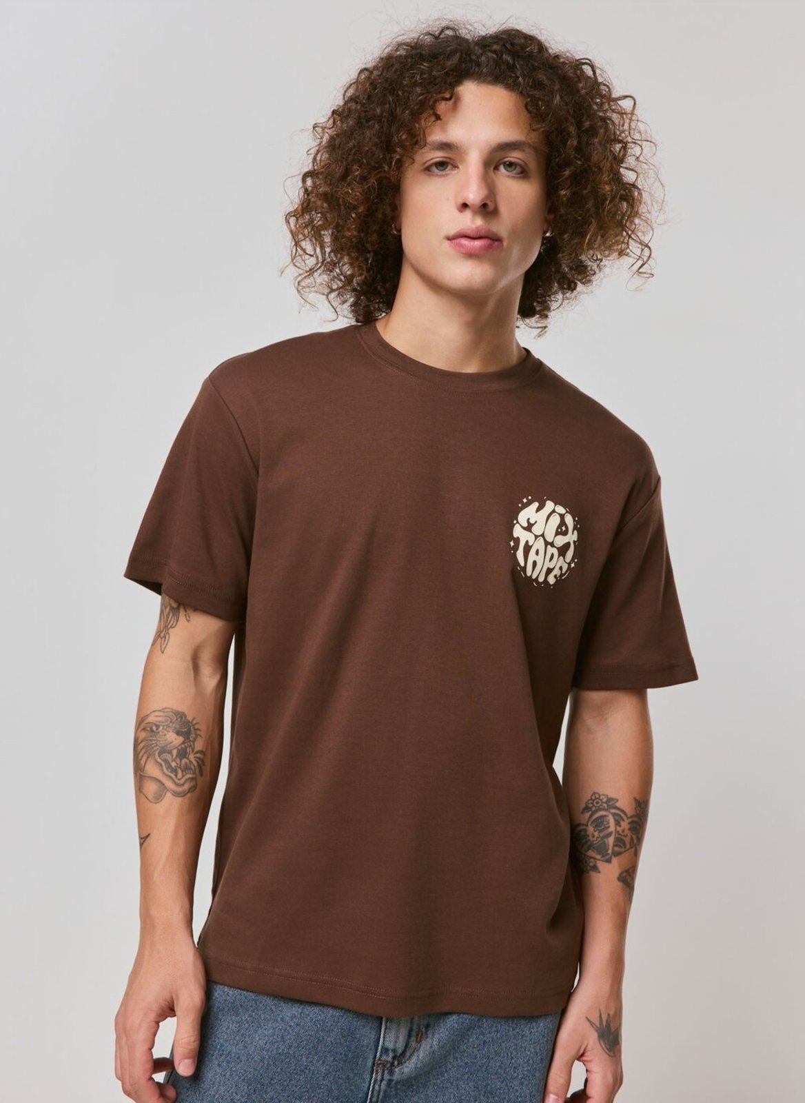 Camiseta Comfort Mix Tape