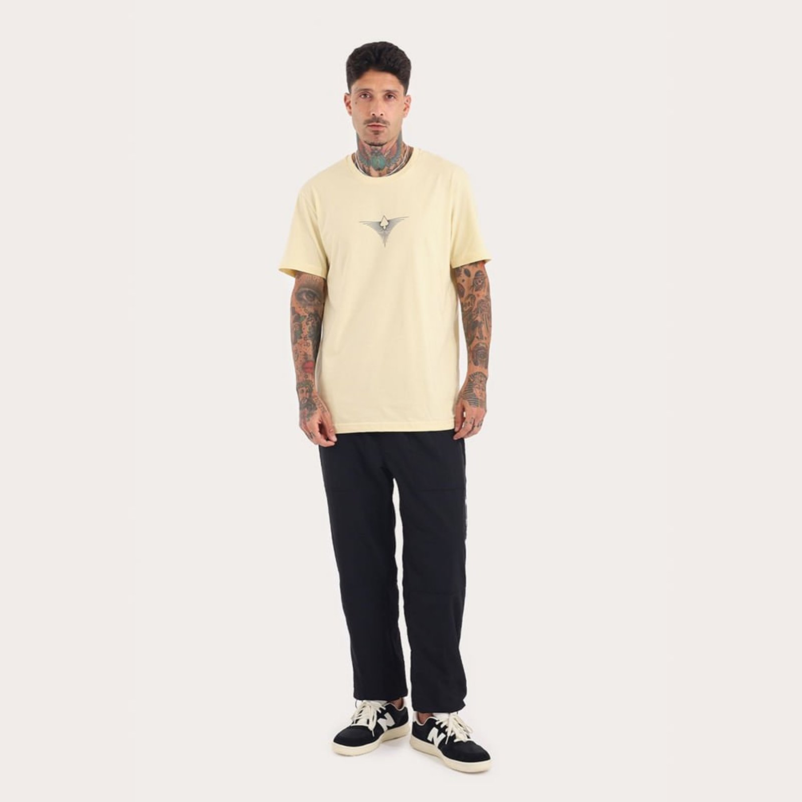 T-Shirt Especial Mj Logo Raios