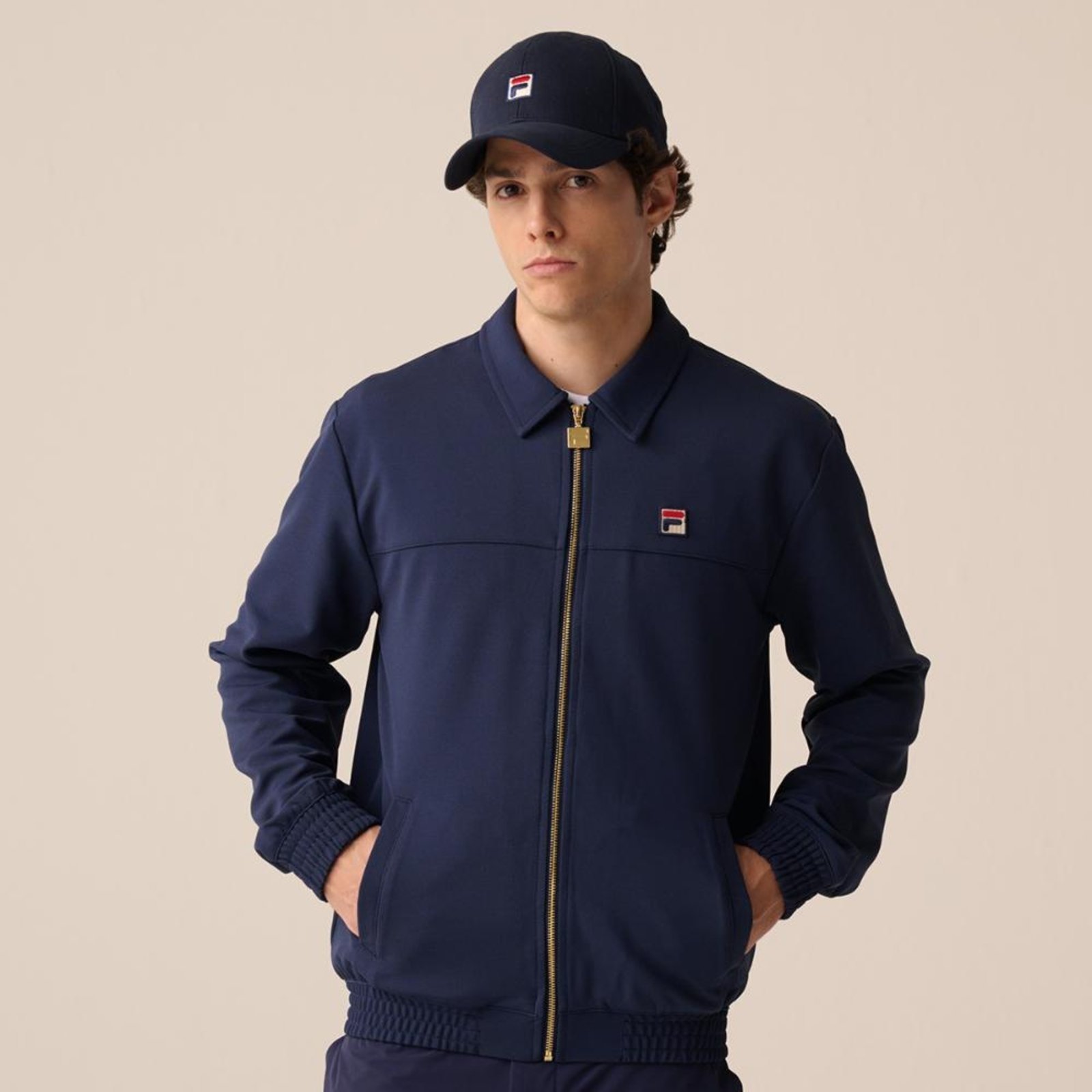 Jaqueta Fila Maddox Masculina Incolor
