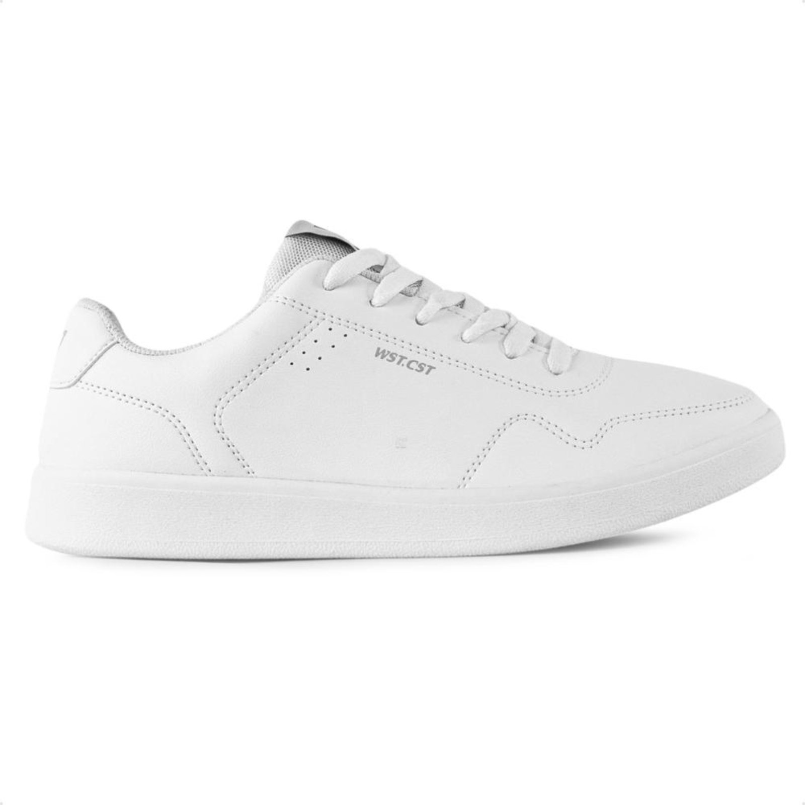 Tênis West Coast WC 138 Bull Masculino Branco