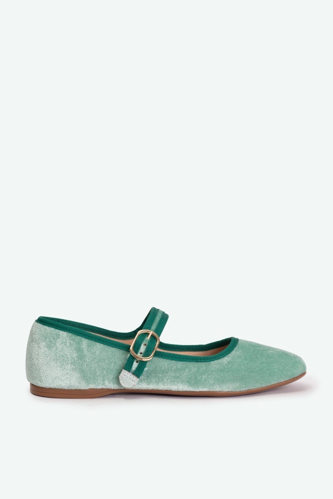 Sapatilha Catarina Verde Suzana Santos