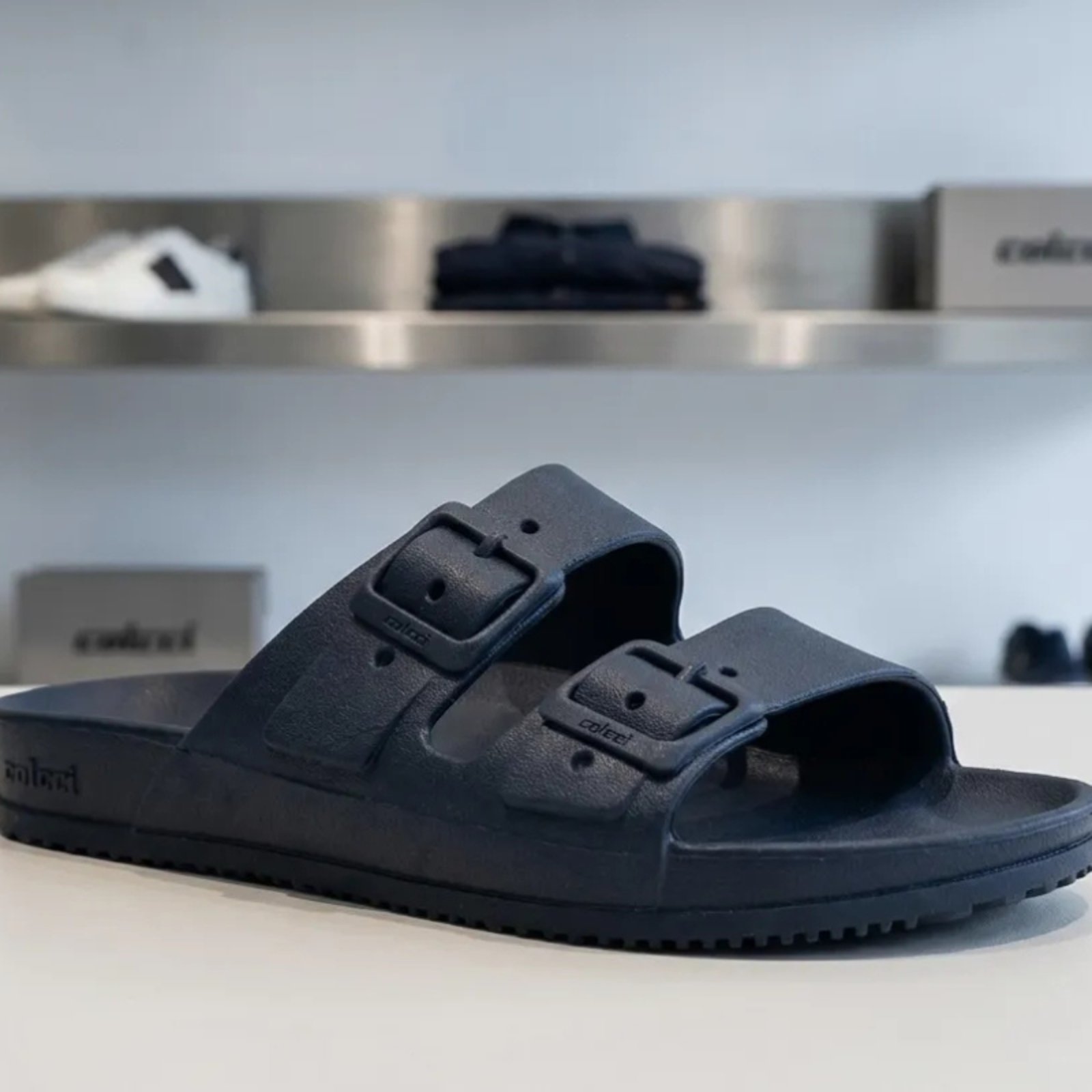 Sandália Masculino Colcci Casual Confortável Original