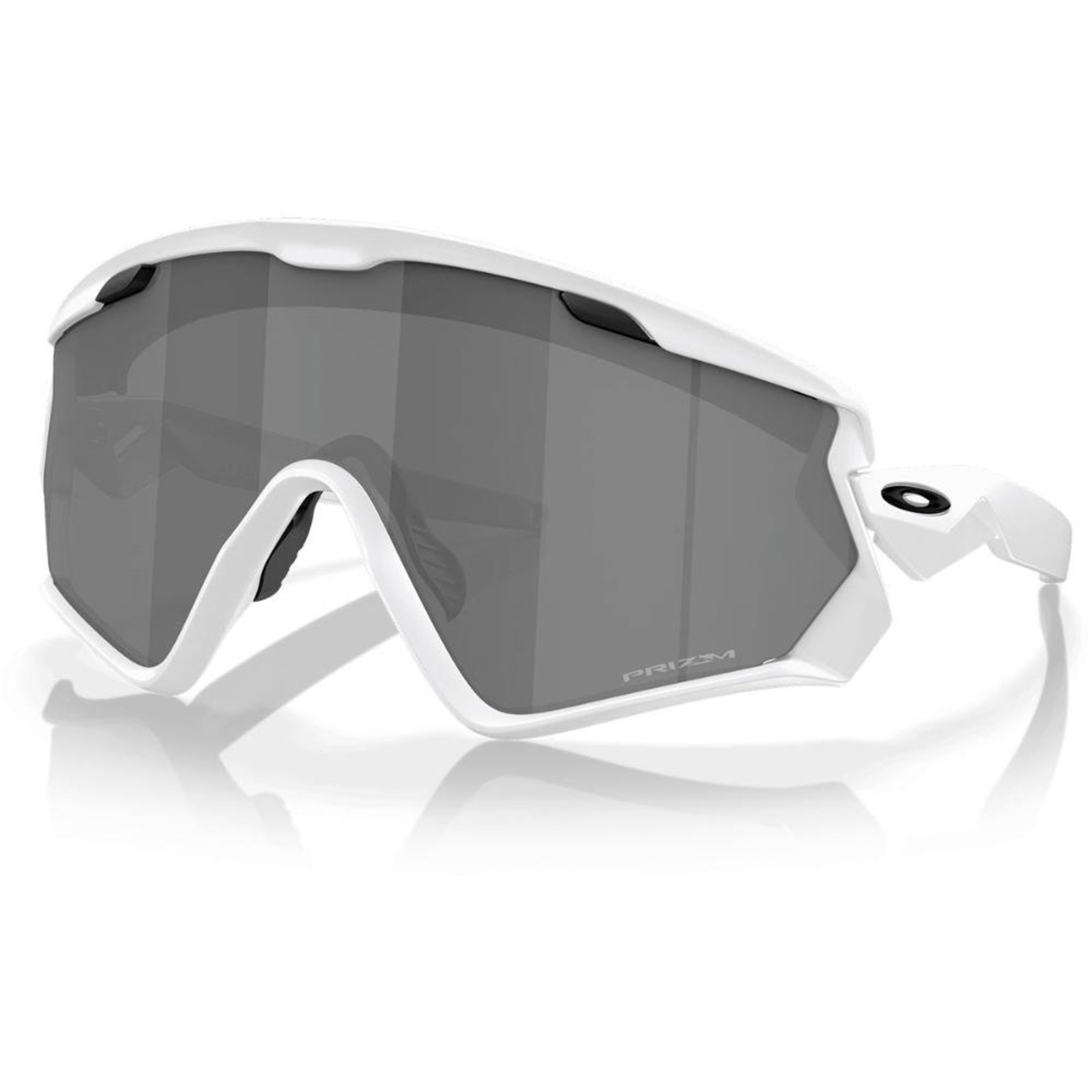 Oculos Oakley Wind Jacket 2.0 Matte White Prizm Black